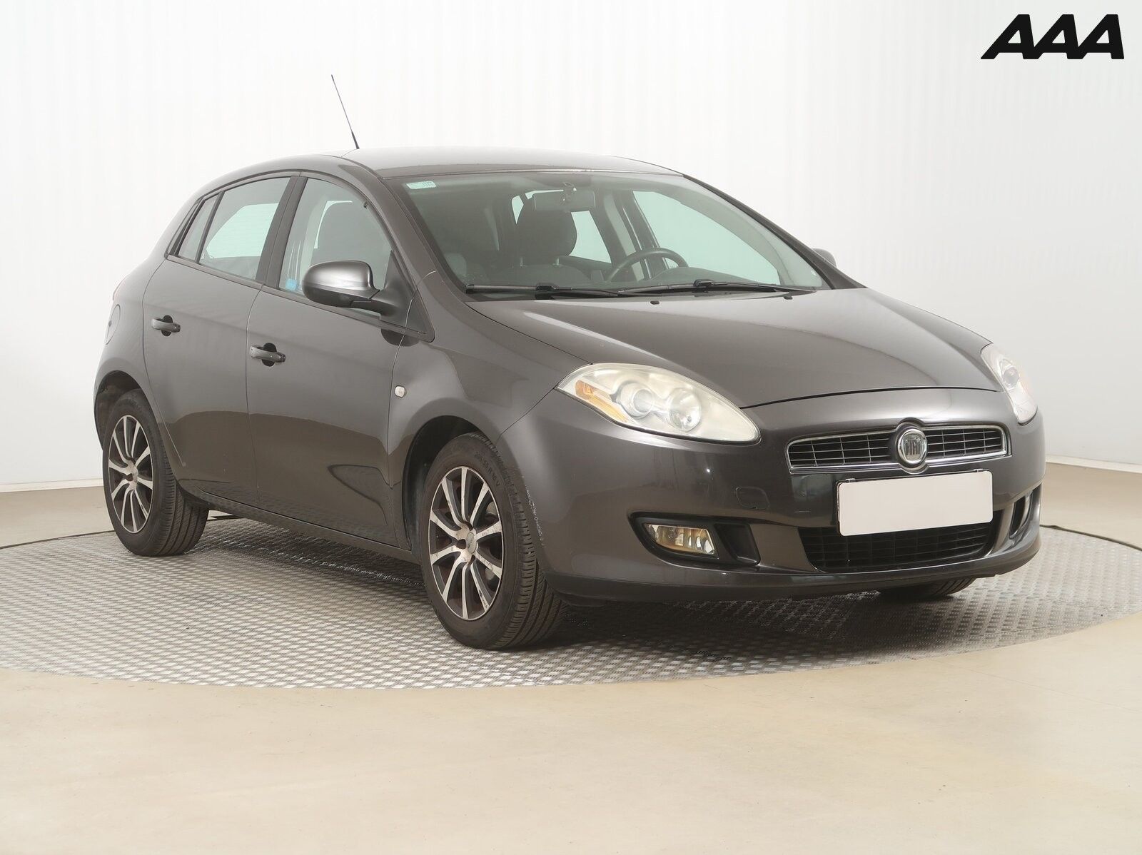 Fiat Bravo, 1.4 16V, ČR,1.maj, Serv.kniha