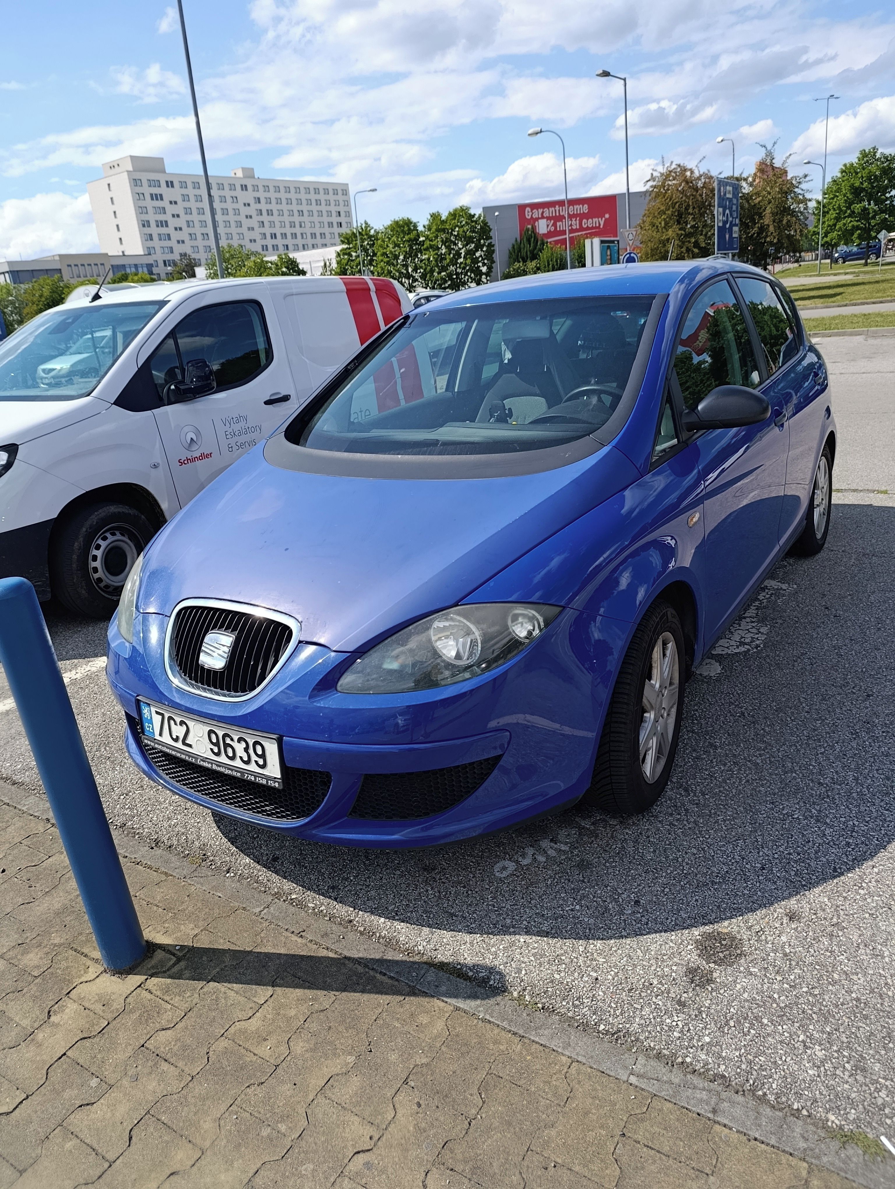 Seat Altea - fotka 5