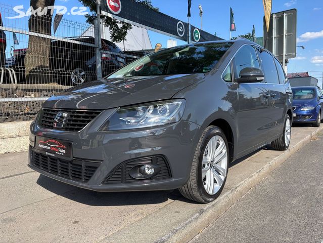Seat Alhambra