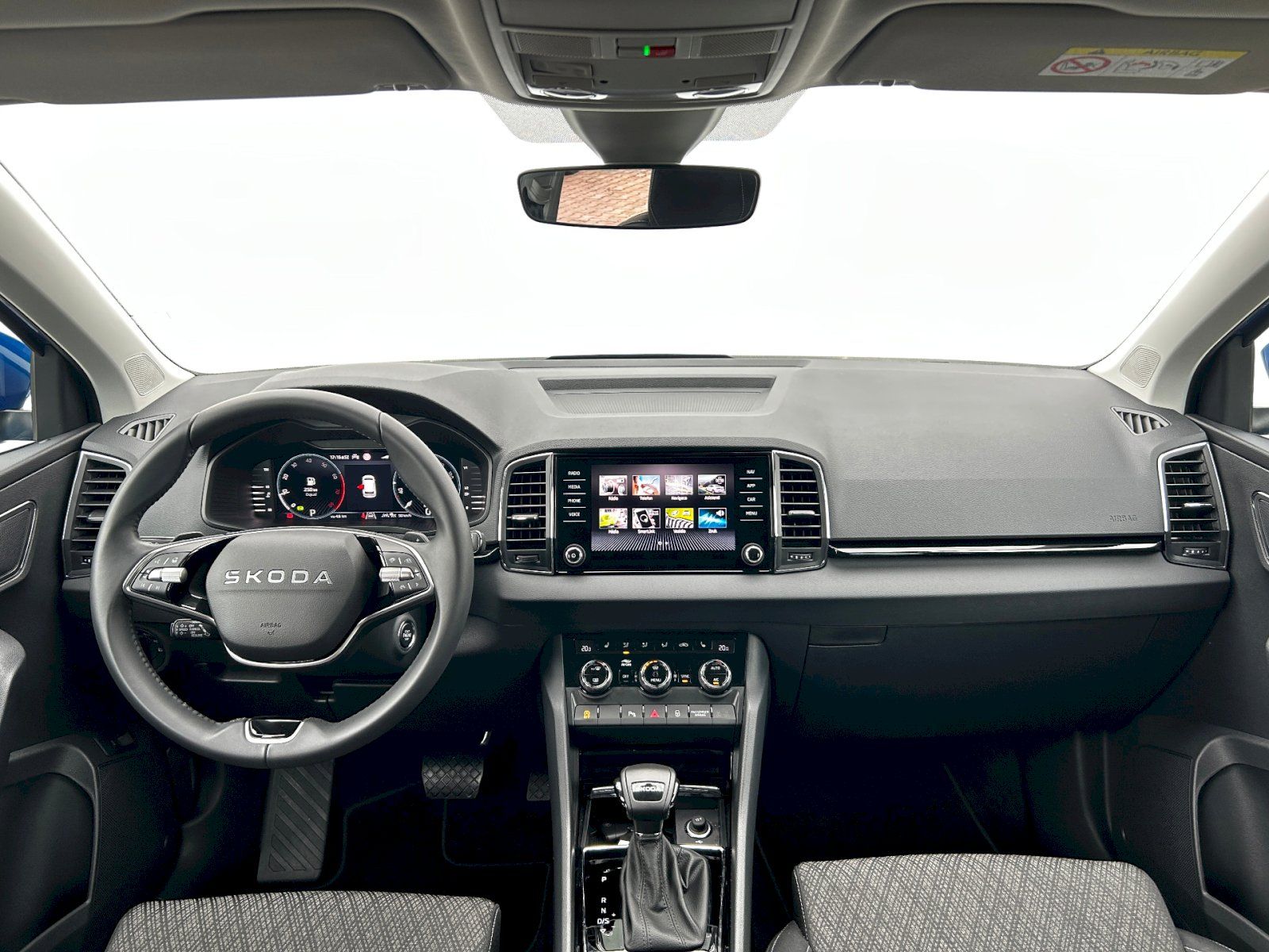 Škoda Karoq, 1.5 TSI 110kW DSG Top Selectio - fotka 5