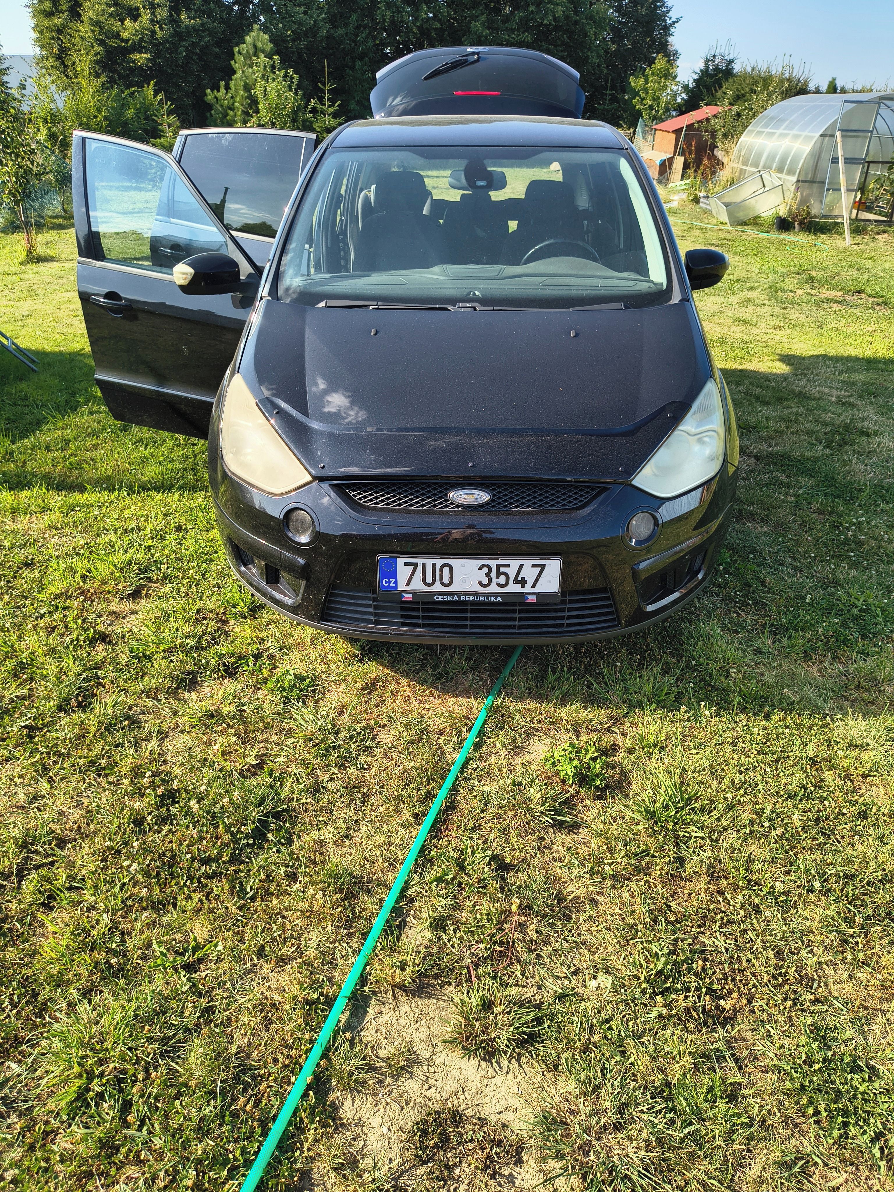 Ford S-MAX, 2.0i - fotka 6