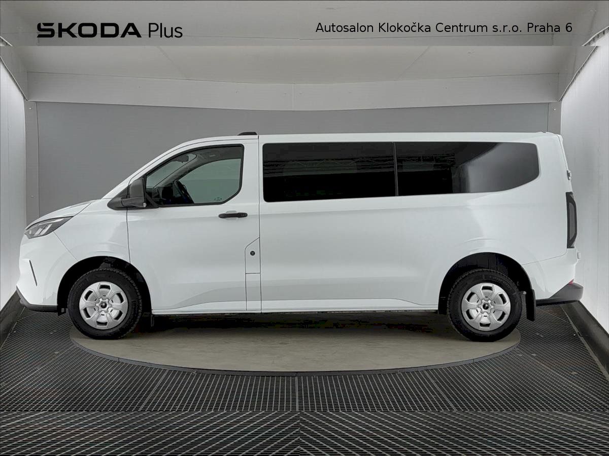 Ford Transit Custom, EcoBlue110 kW Trend 320 L2 9.m - fotka 3