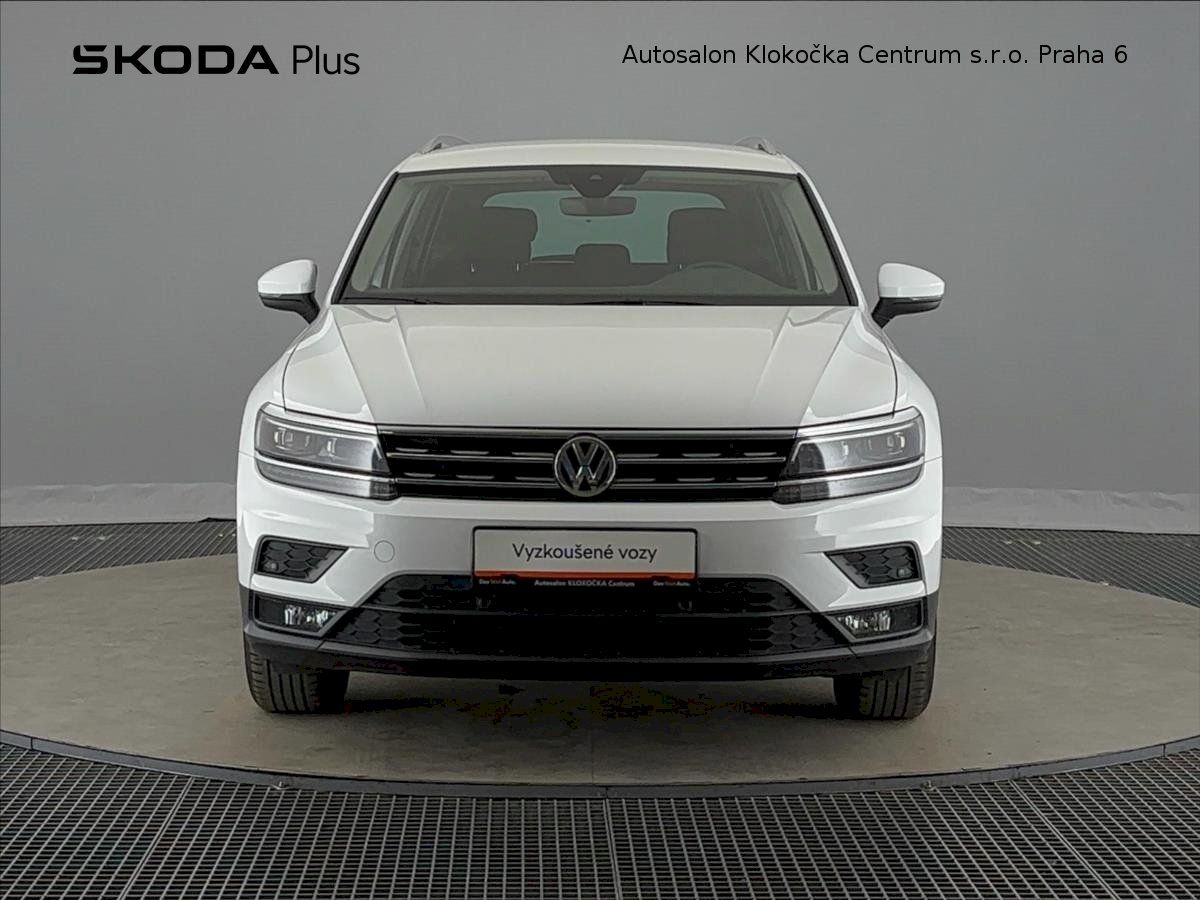 Volkswagen Tiguan, 2,0TSI132 kW 4Motion 7DSG Comf - fotka 4