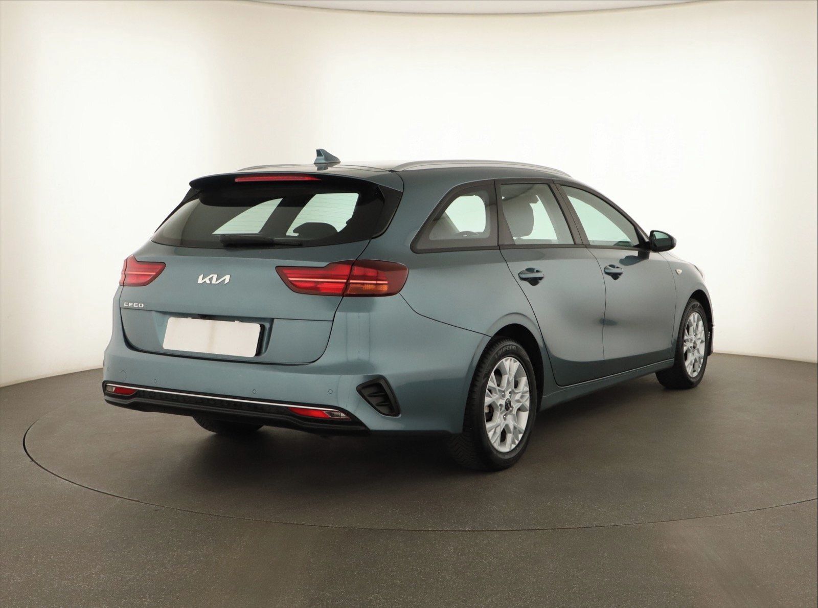 Kia Cee´d, 1.0 T-GDI, SPIN, DPH - fotka 5