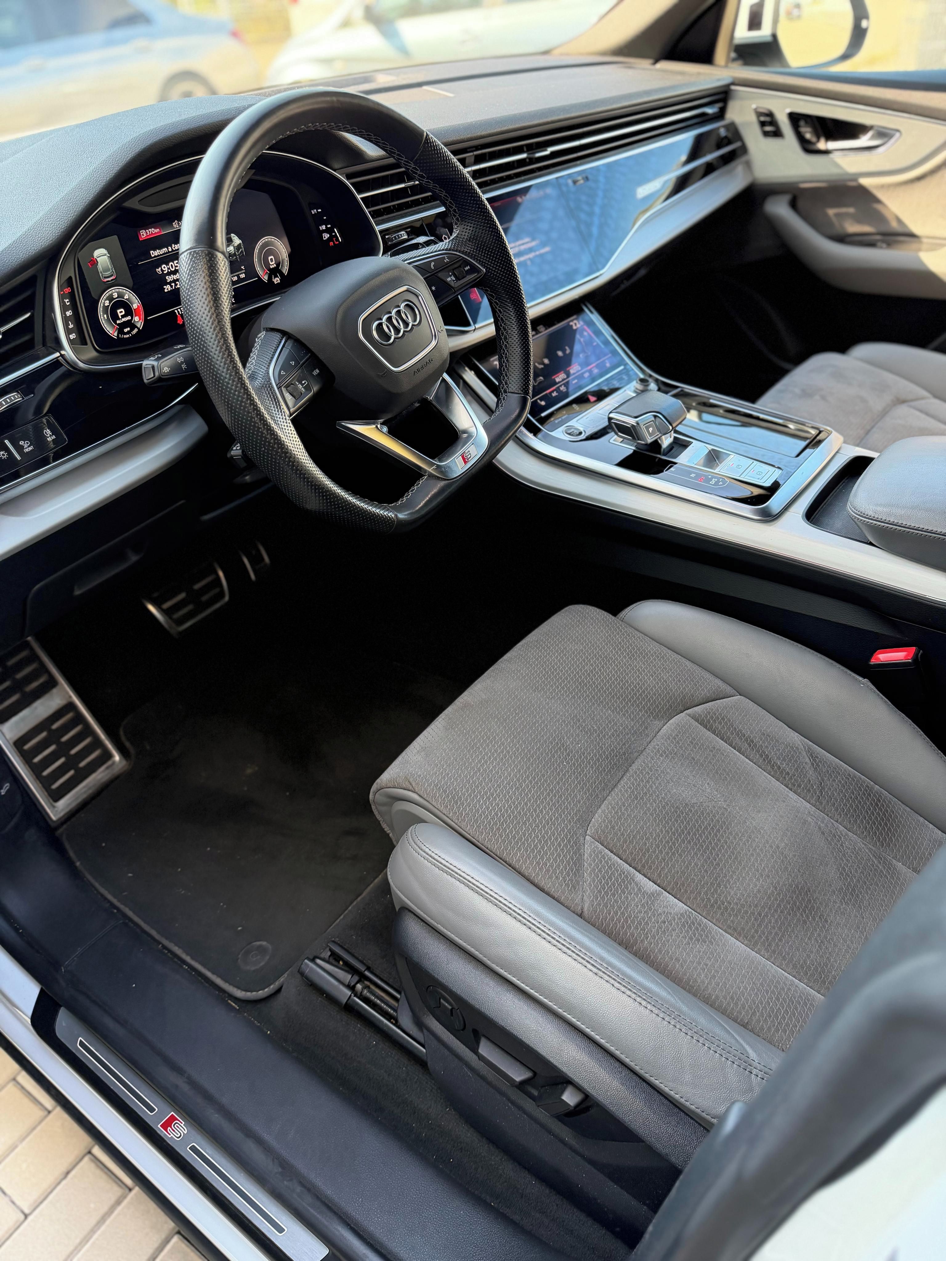 Audi Q8, S-Line, možnost odpočtu DPH - fotka 5