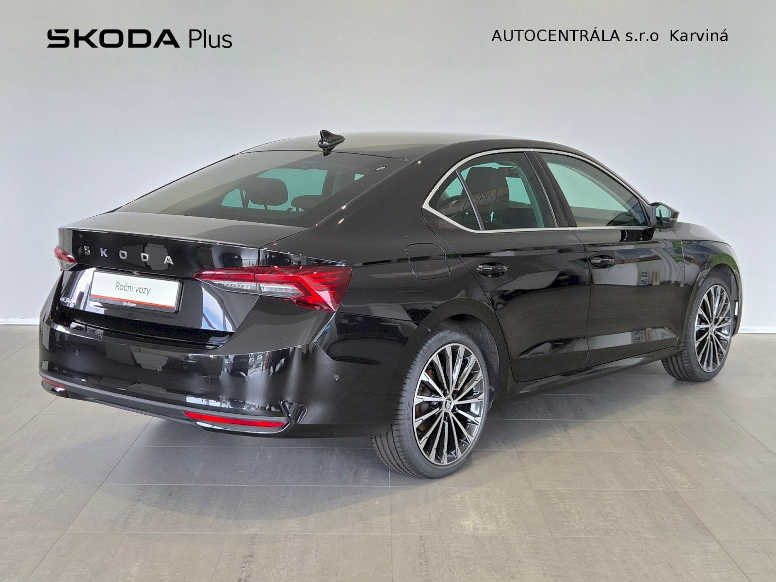 Škoda Octavia, 1,5 TSI / 110 kW Exclusive Sel - fotka 2
