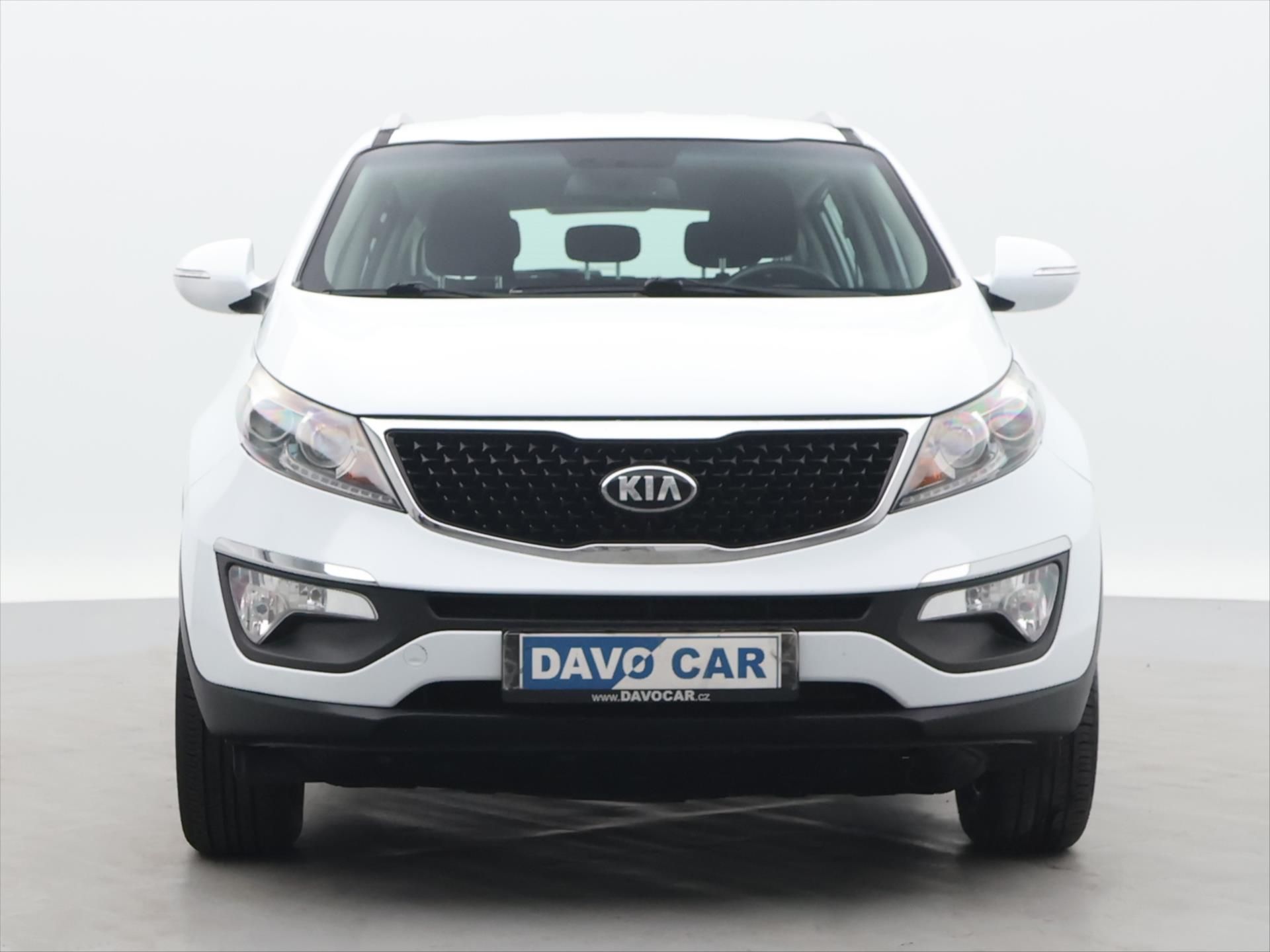 Kia Sportage, 1,7 CRDi 85kW Fifa WorldCup CZ - fotka 2