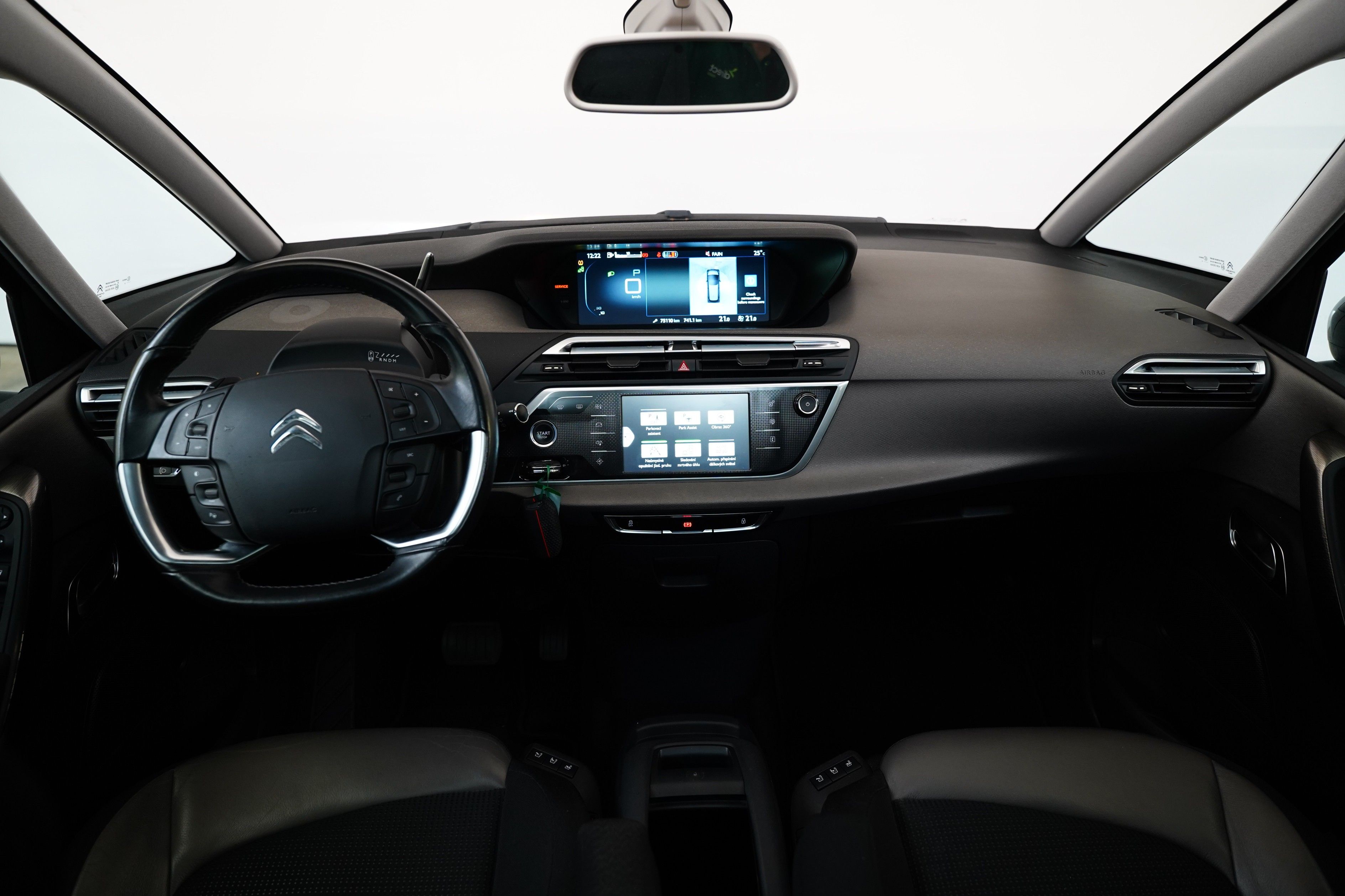 Citroën C4 Picasso, 2.0 BlueHDI 110 kW Exclusive - fotka 5
