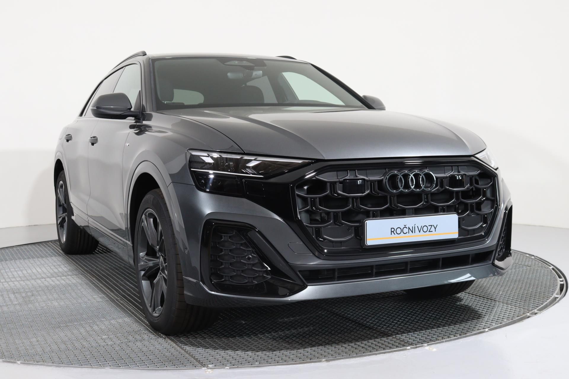 Audi Q8, 50 TDI quattro tiptronic - fotka 3