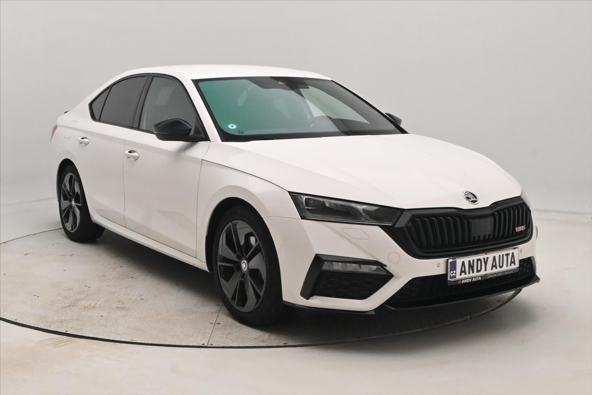 Škoda Octavia, 2,0 TDI RS 147kW DSG Záruka až - fotka 3