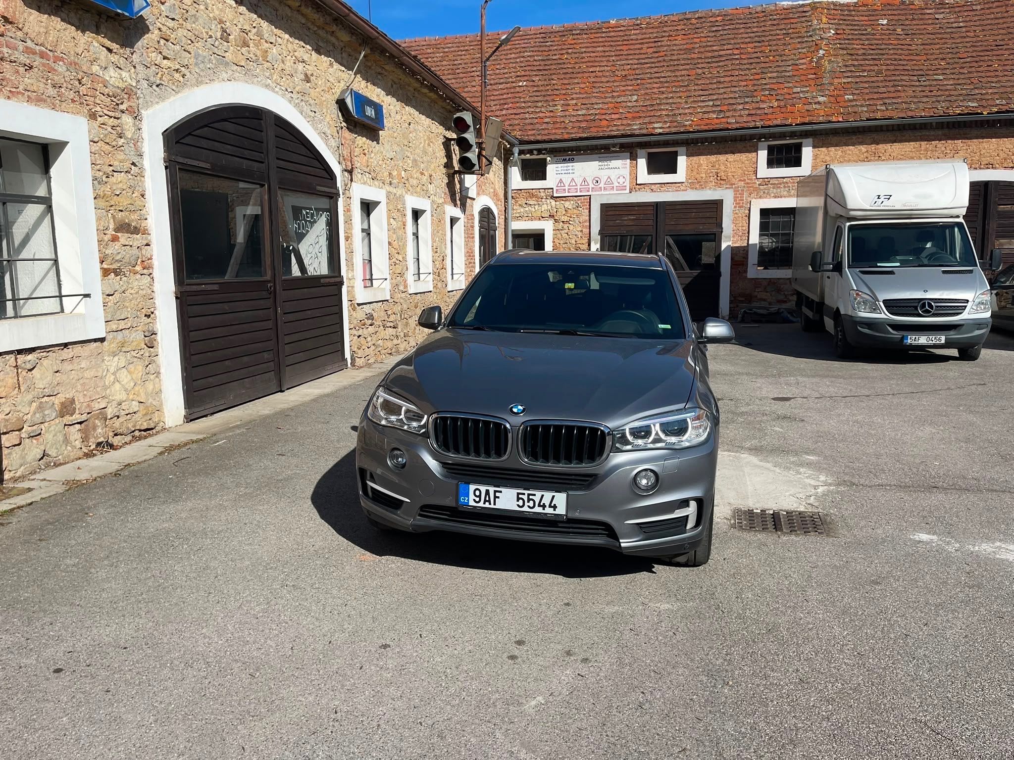 BMW X5, XDrive 30D f15 - fotka 3