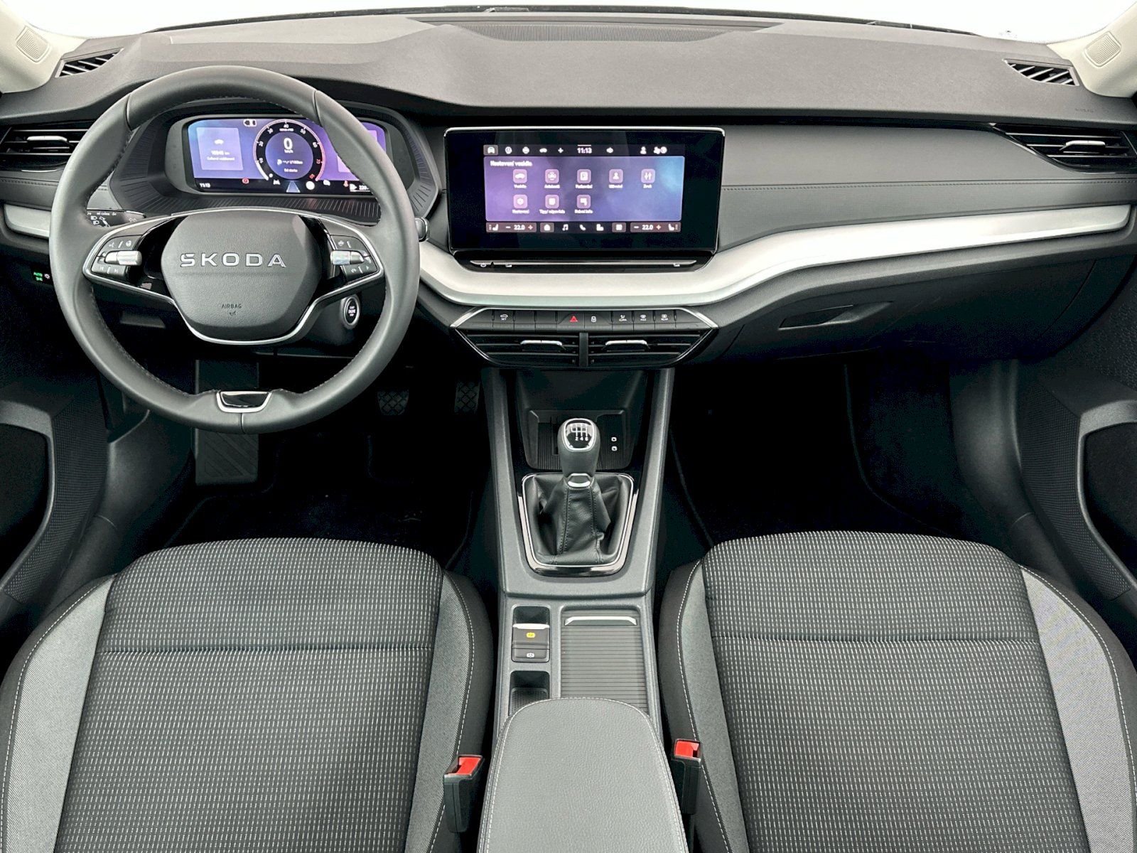 Škoda Octavia, Combi 1.5TSI 85kW Selection - fotka 5