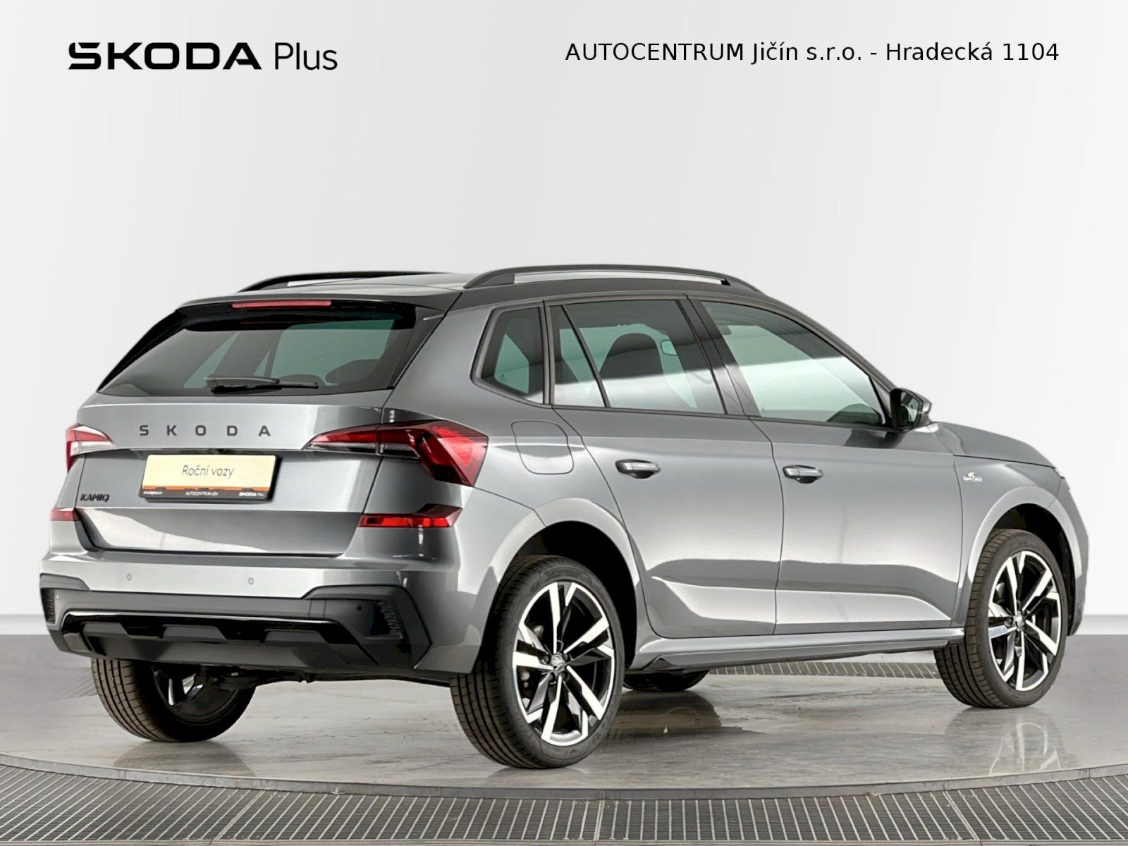 Škoda Kamiq, DSG 1.0TSI 85kW Monte Carlo - fotka 2