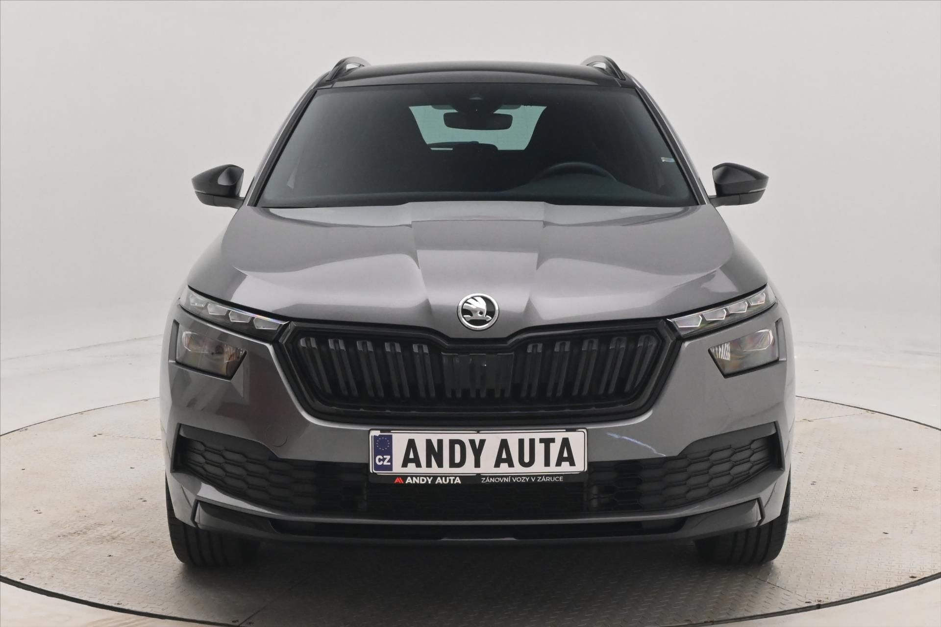 Škoda Kamiq, 1,0 TSI 81 kW MONTE CARLO Záru - fotka 2