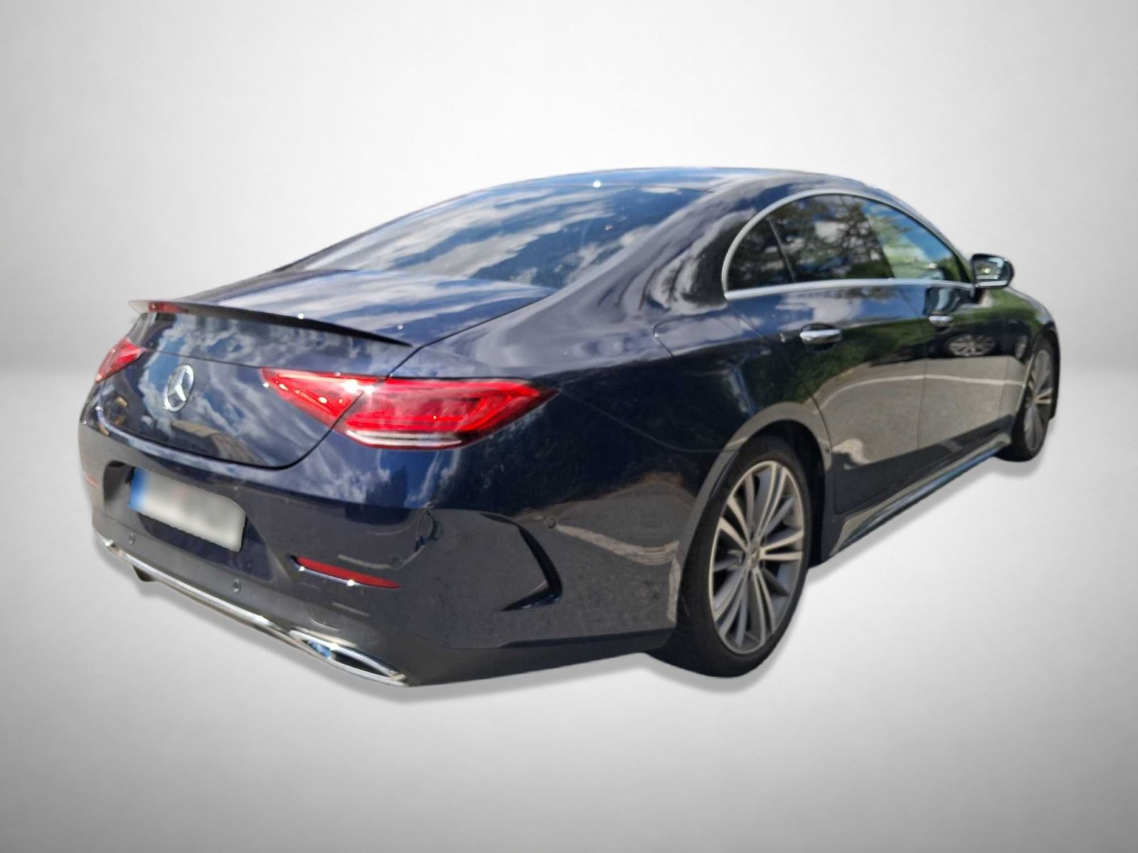 Mercedes-Benz CLS, 350 d 4MATIC - fotka 2