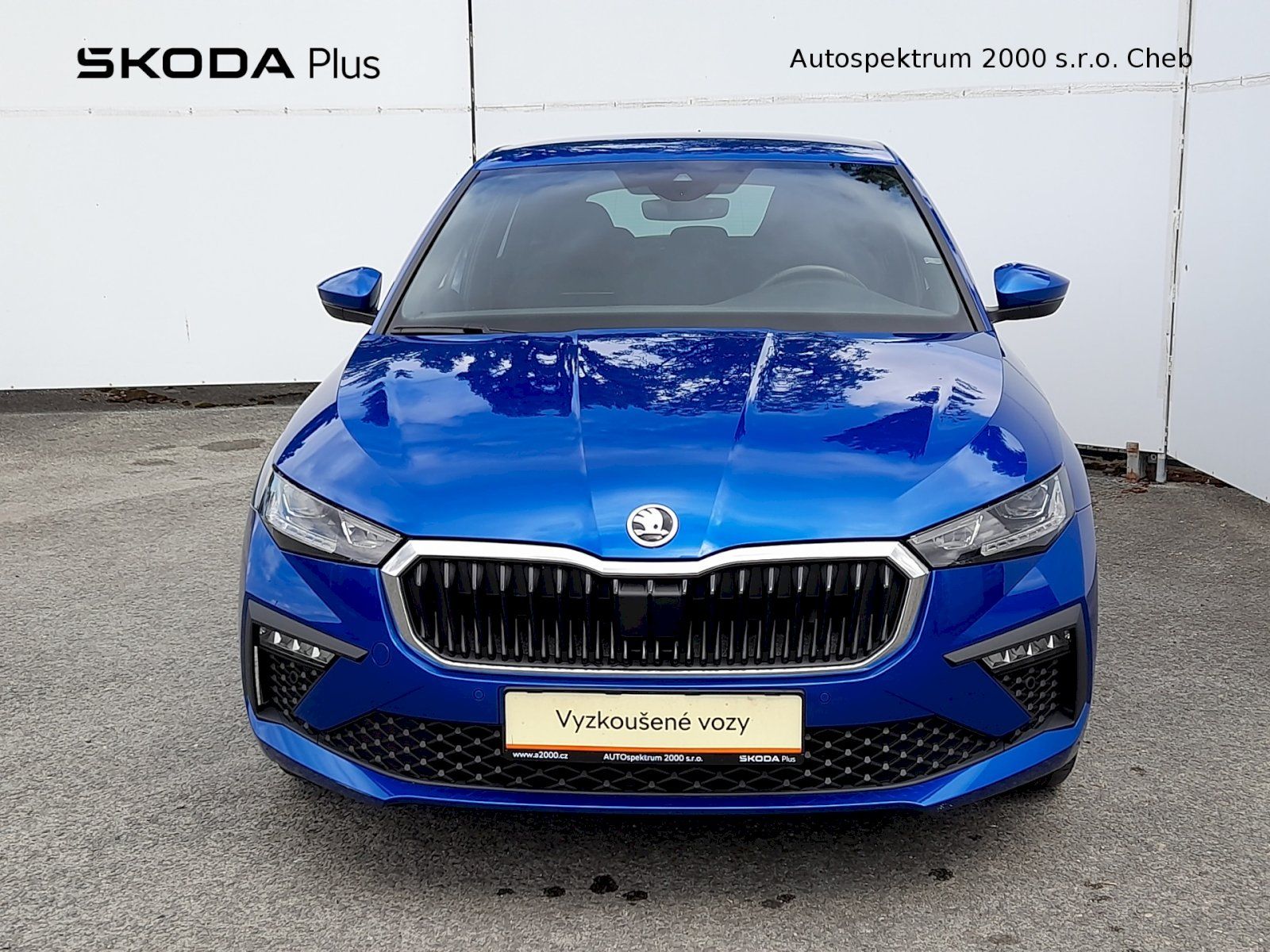 Škoda Scala, Drive Extra 1.0 TSI 85kW 6MP - fotka 4