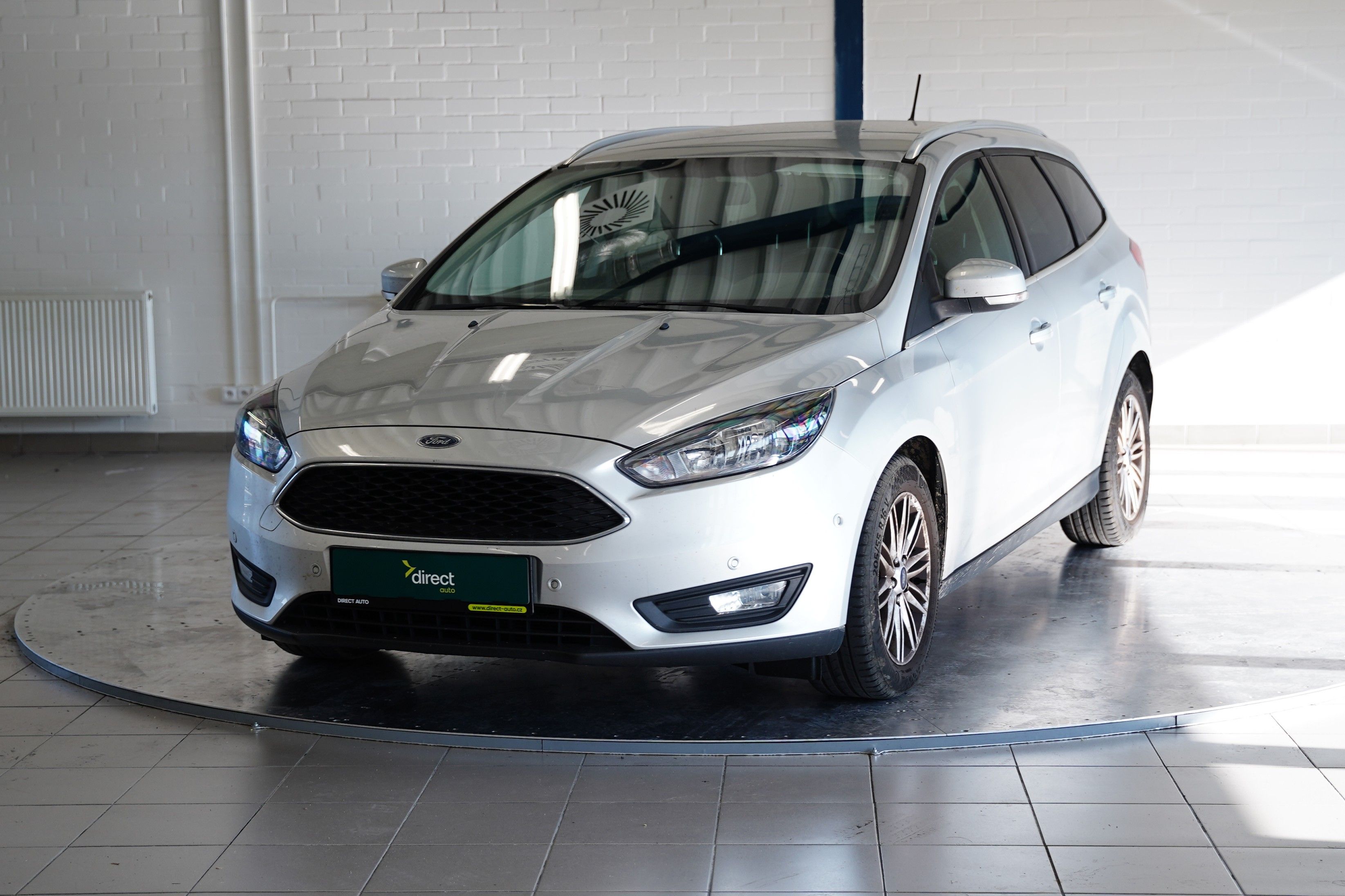 Ford Focus, 1.0 EcoBoost 92 kW