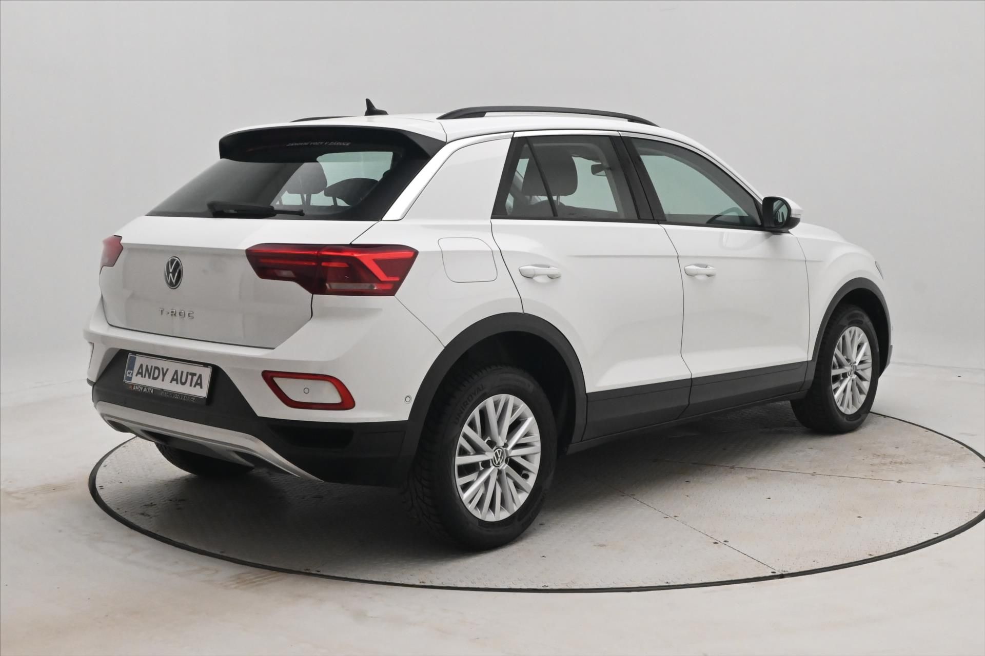 Volkswagen T-Roc, 2,0 TDI 85kW Life Záruka až 5 - fotka 5