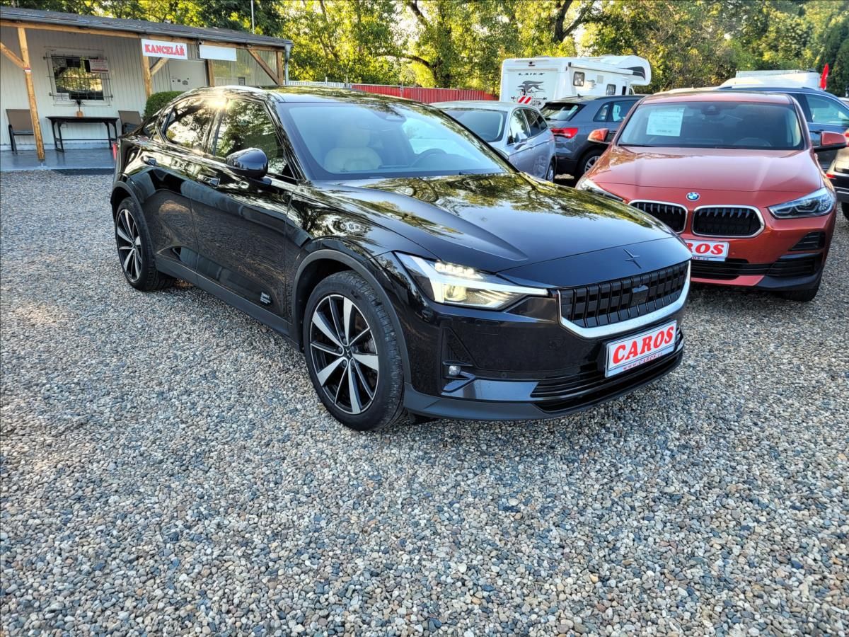 Polestar 2, 300kw,PILOT PLUS,AWD,kůže - fotka 2