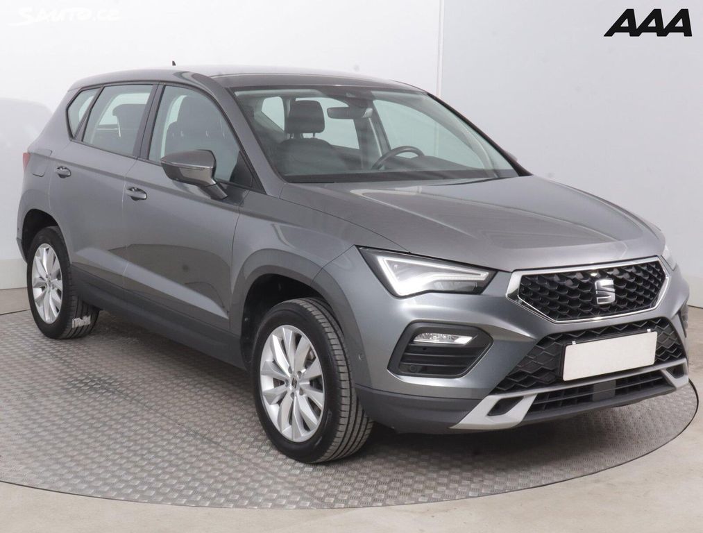 Seat Ateca, 2.0 TDI, Style, Automat, Navi