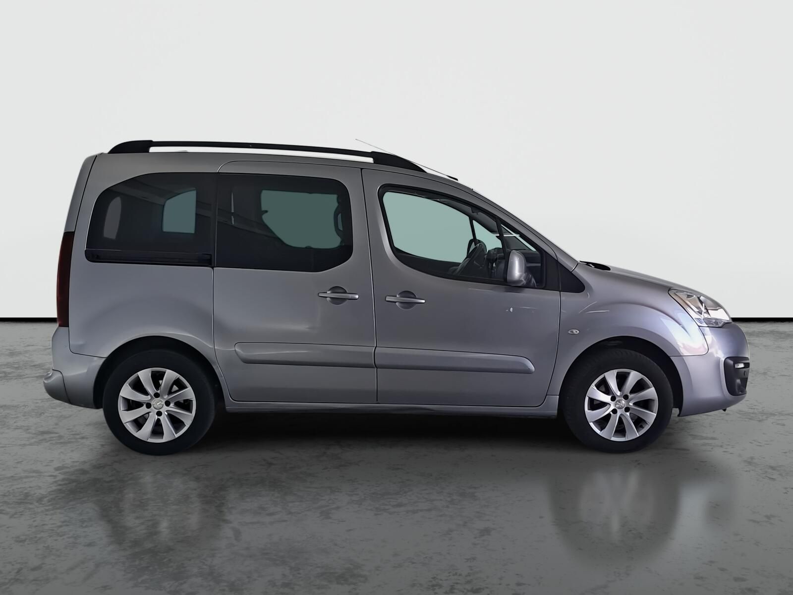 Peugeot Partner, 1.6 BlueHDi, Outdoor, 5Míst - fotka 6