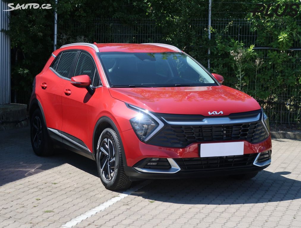 Kia Sportage, 1.6 T-GDI, Exclusive, Záruka