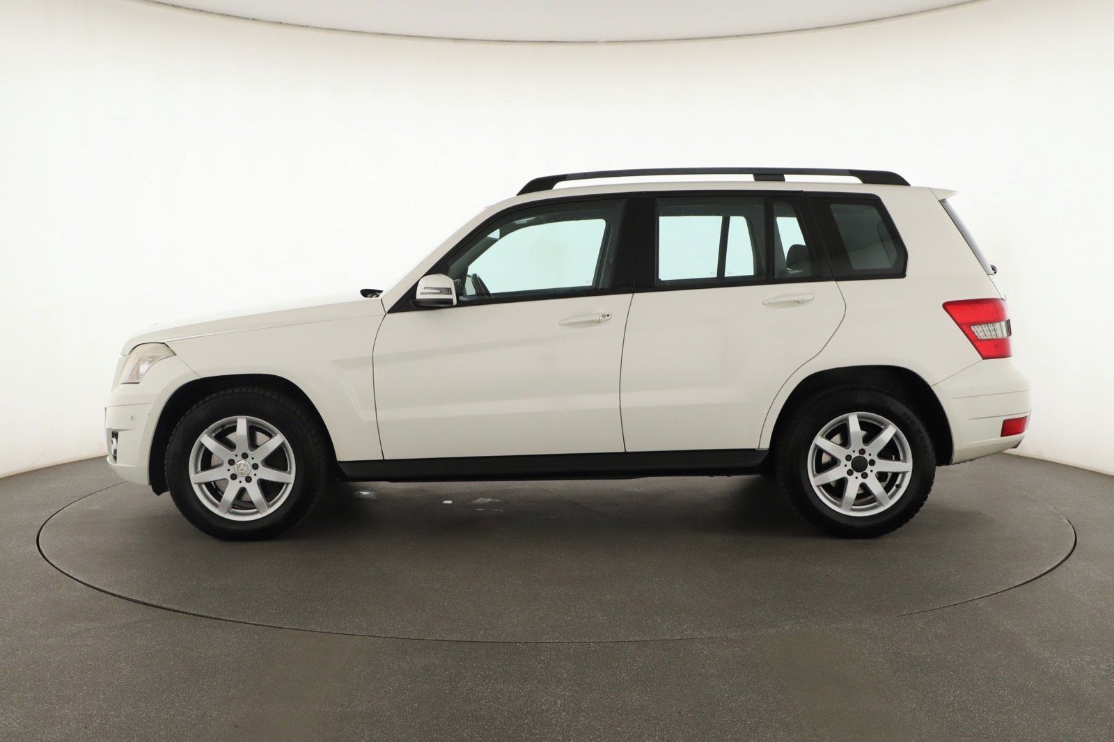 Mercedes-Benz GLK, 350 CDI, 4X4, Automat - fotka 3