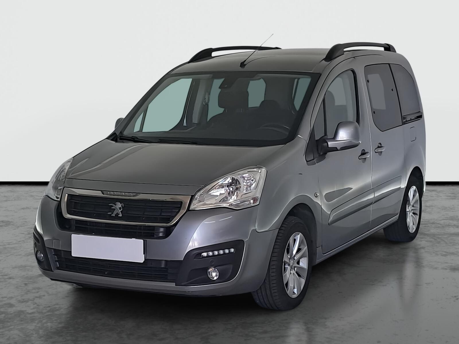 Peugeot Partner, 1.6 BlueHDi, Outdoor, 5Míst - fotka 2