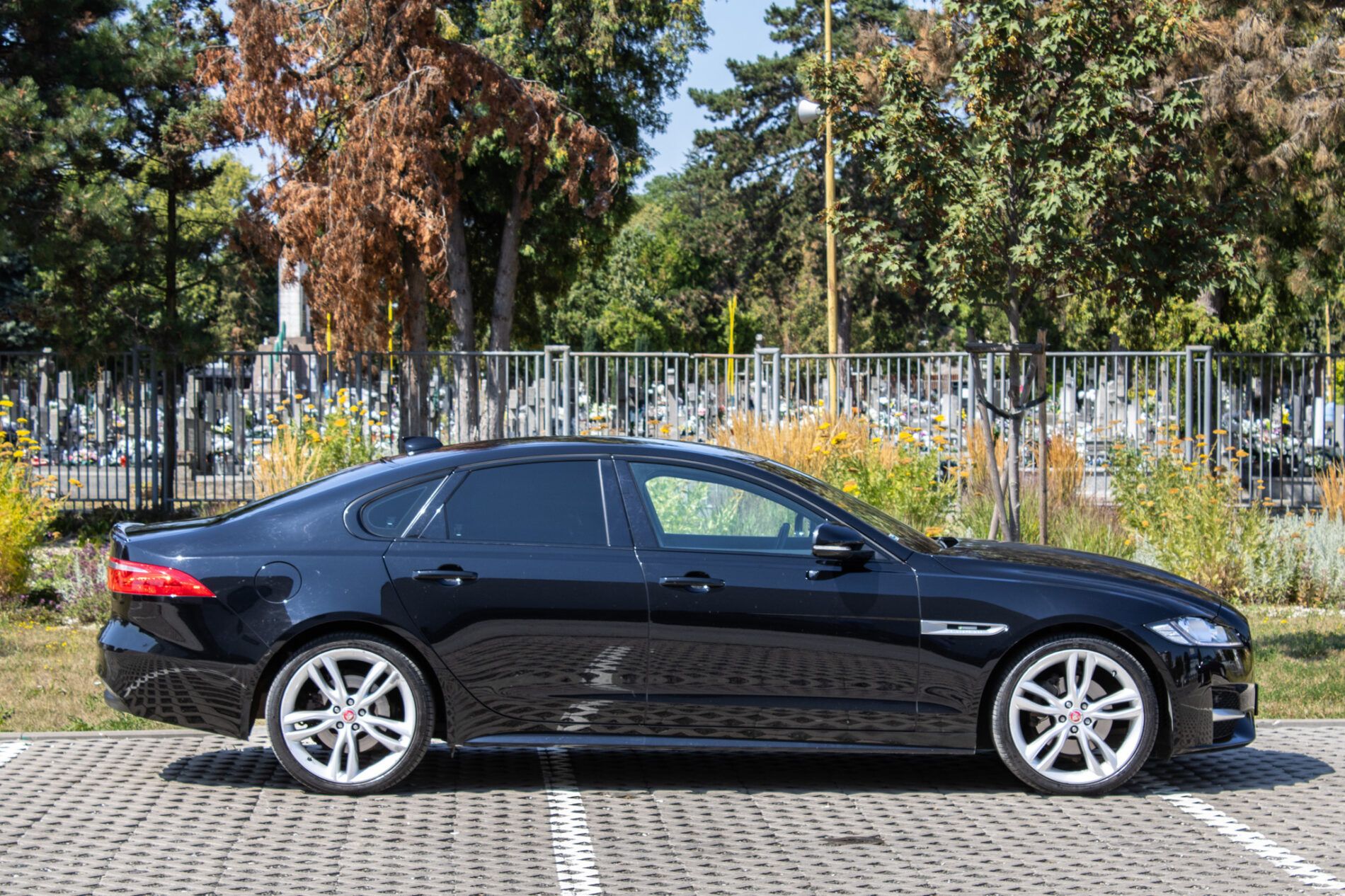 Jaguar XF - fotka 3