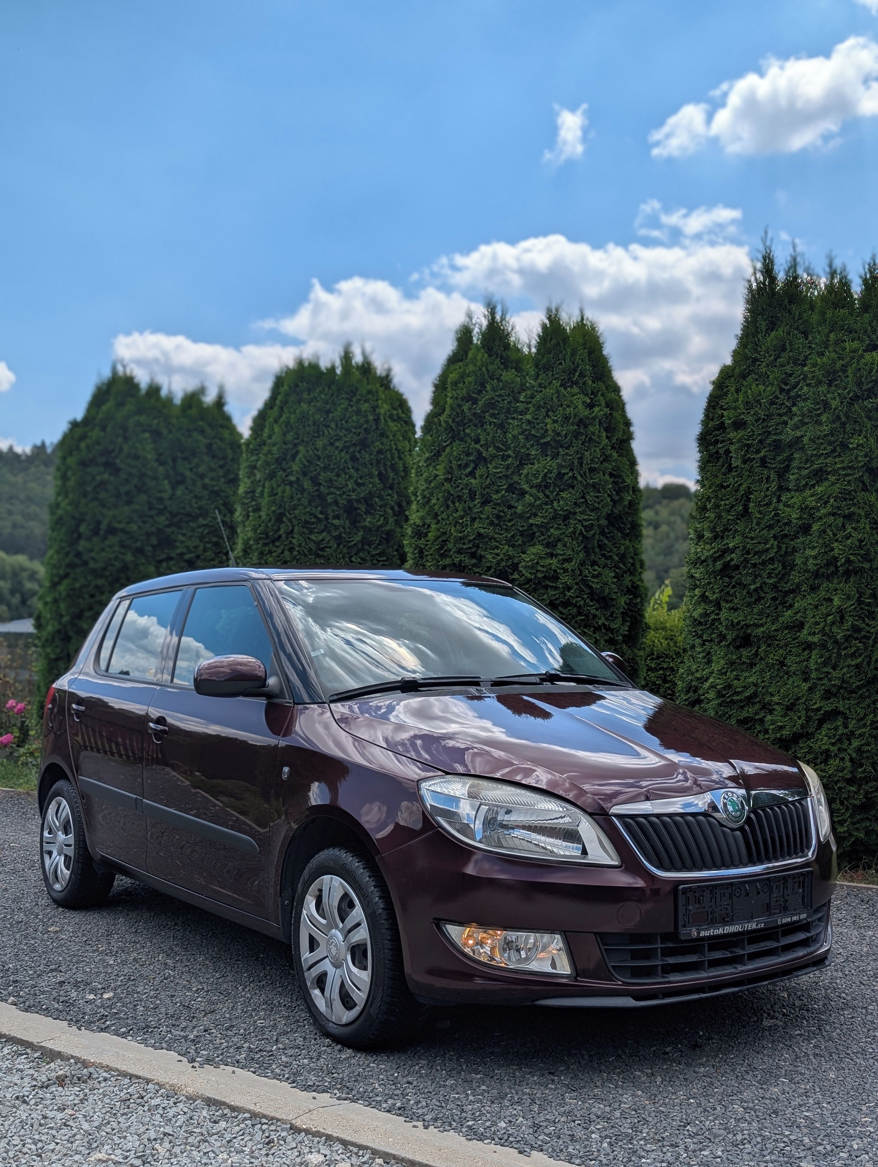 Škoda Fabia, 1.2 HTP 44 kW|68 000 km|1 maj. - fotka 2