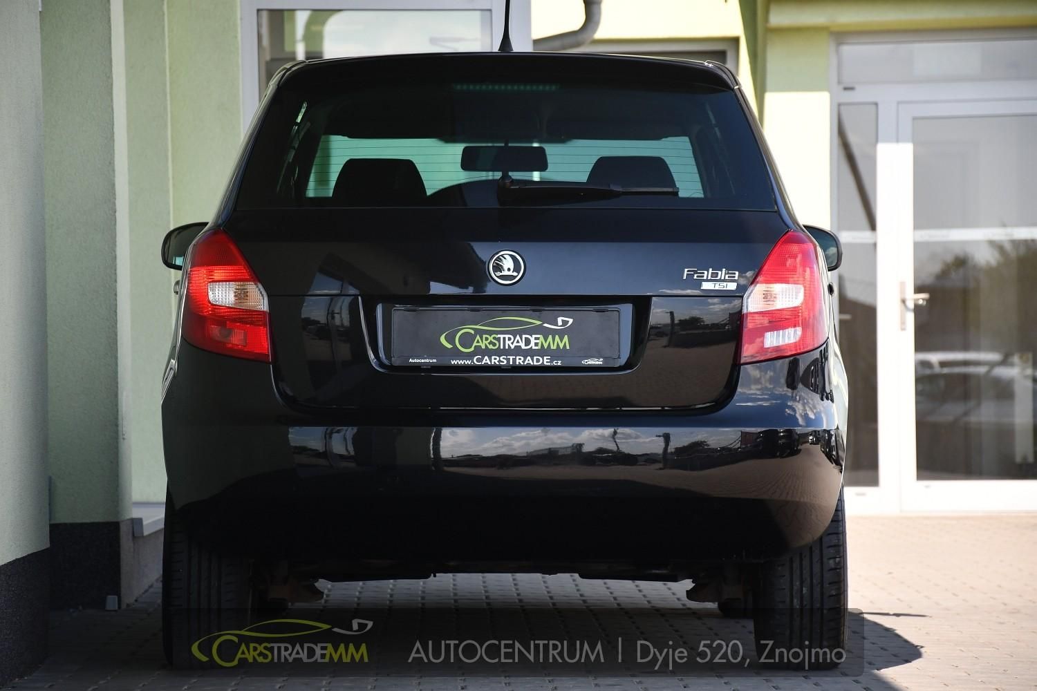 Škoda Fabia, 1.2TSi - fotka 5