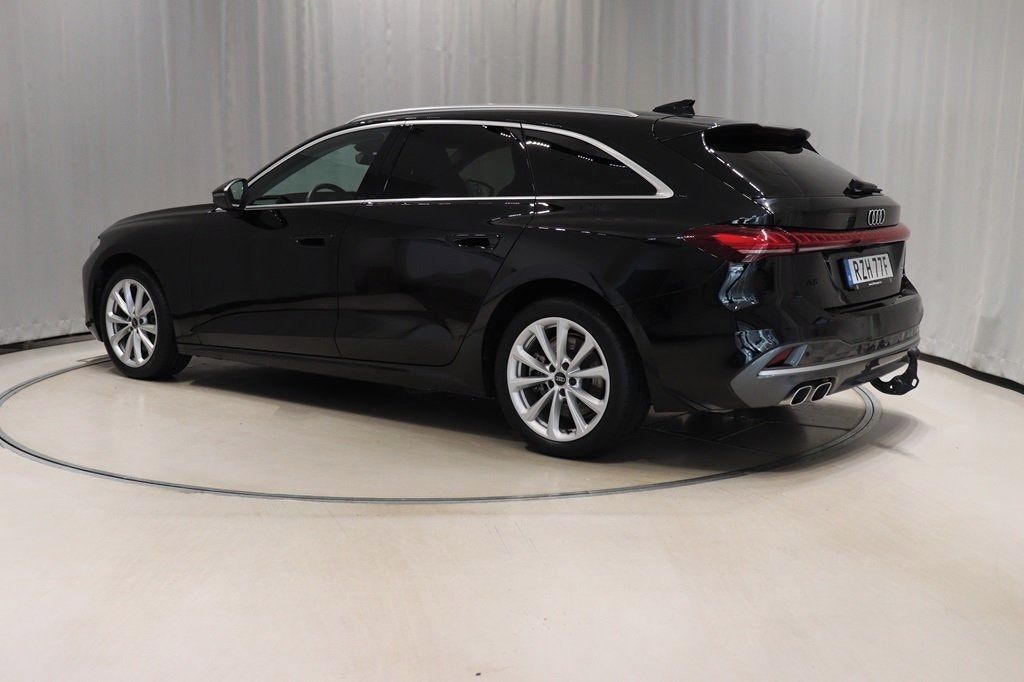 Audi A5, TDI quattro NezTop Kam Taž - fotka 6