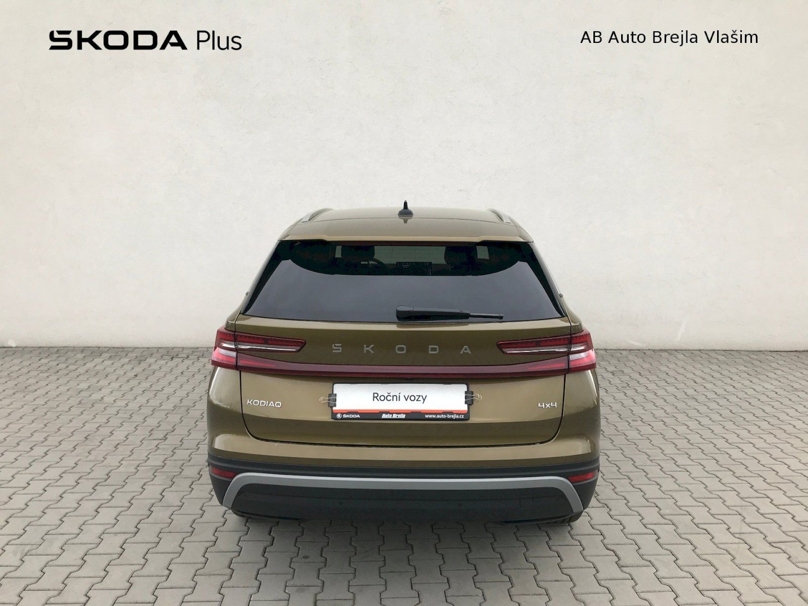 Škoda Kodiaq, SELEC 4X4 TD 142/2.0 A7A - fotka 6