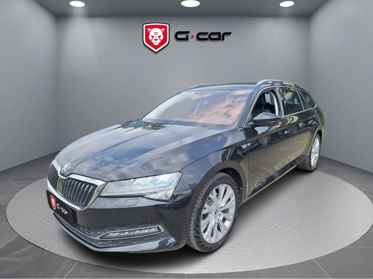 Škoda Superb, kombi 2.0TDI 110kW Style DSG