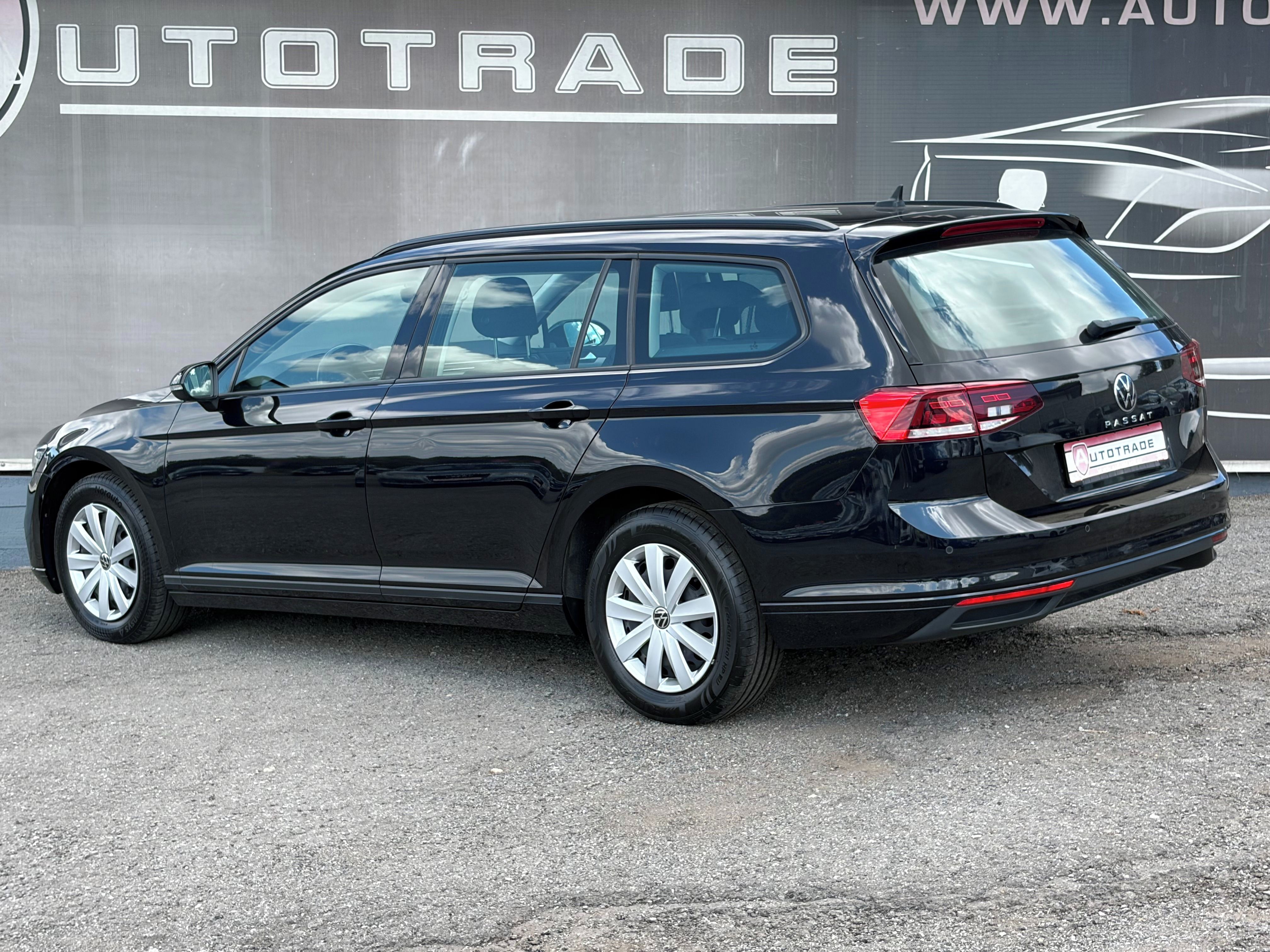 Volkswagen Passat, 2.0TDi, 1.maj., DSG, Webasto - fotka 3