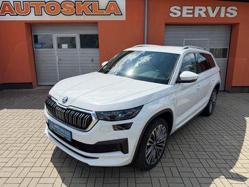 2.0 TSI DSG 4x4 Laurin & Kleme