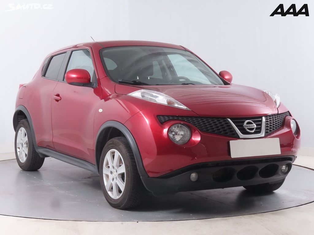 Nissan Juke, 1.5 dCi, Navi