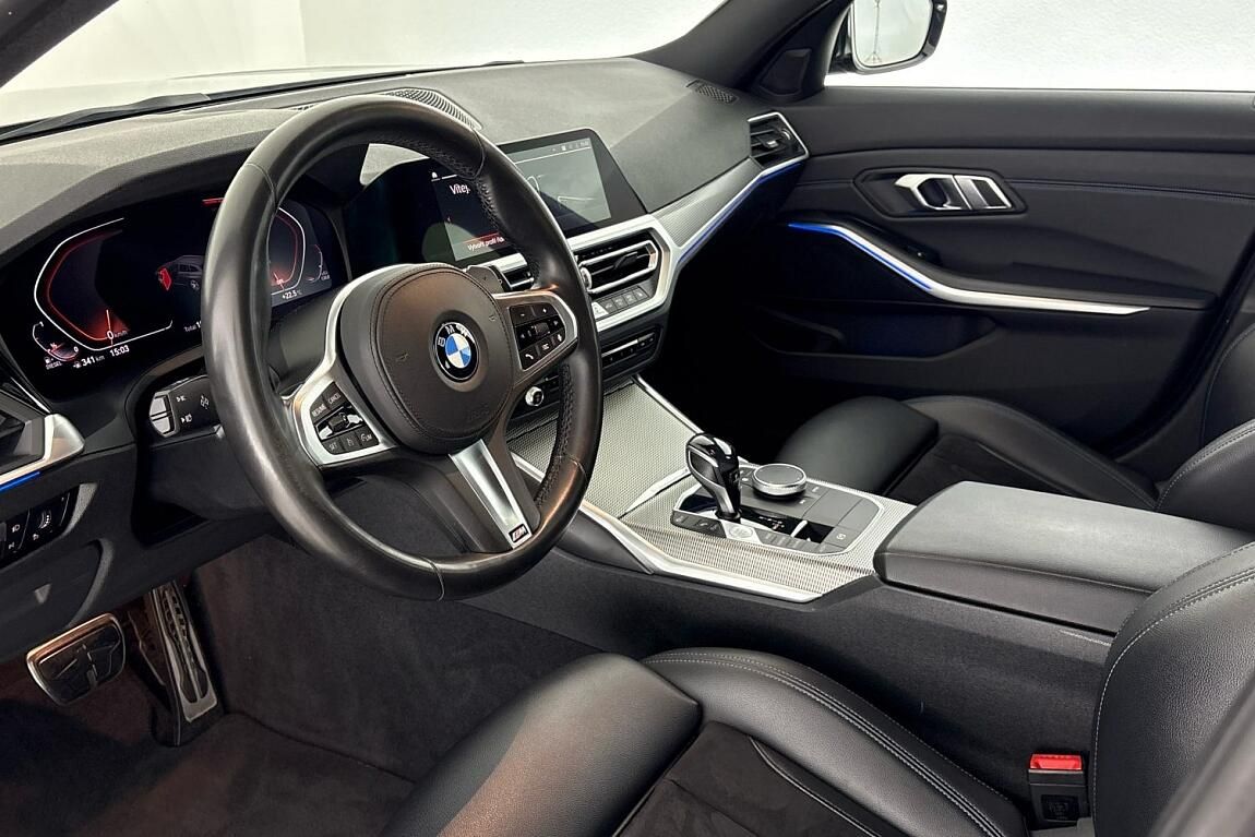 BMW Řada 3, 330d xDrive - fotka 6