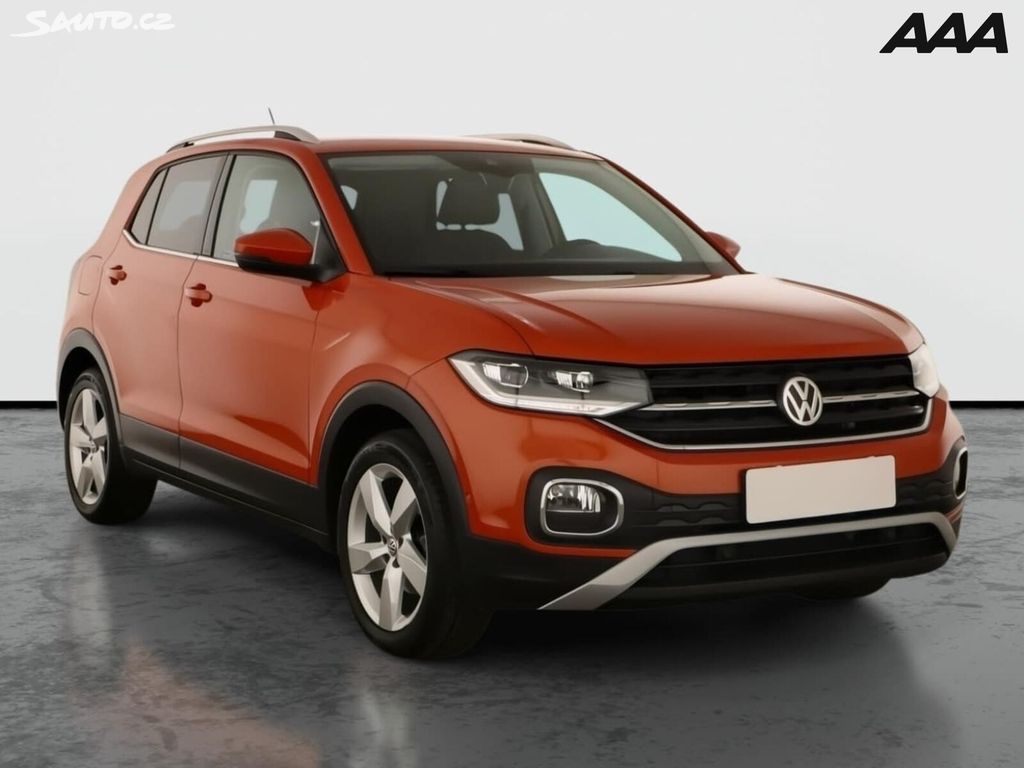 Volkswagen T-Cross, 1.0 TSI, Style, Automat