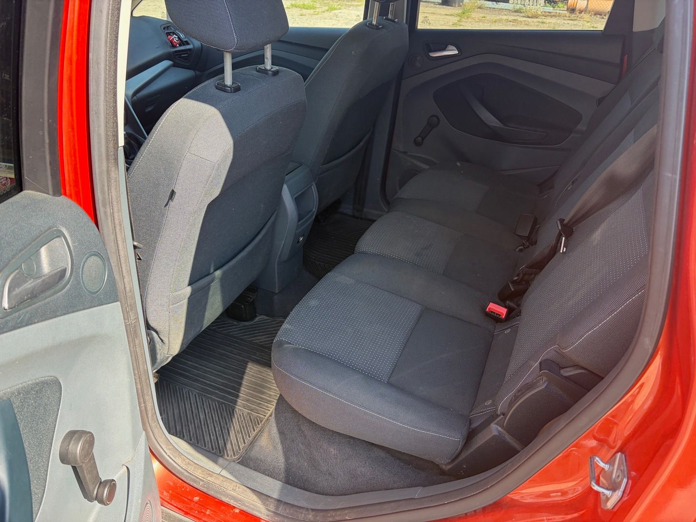 Ford C-MAX, 1.6 TDCI - fotka 6