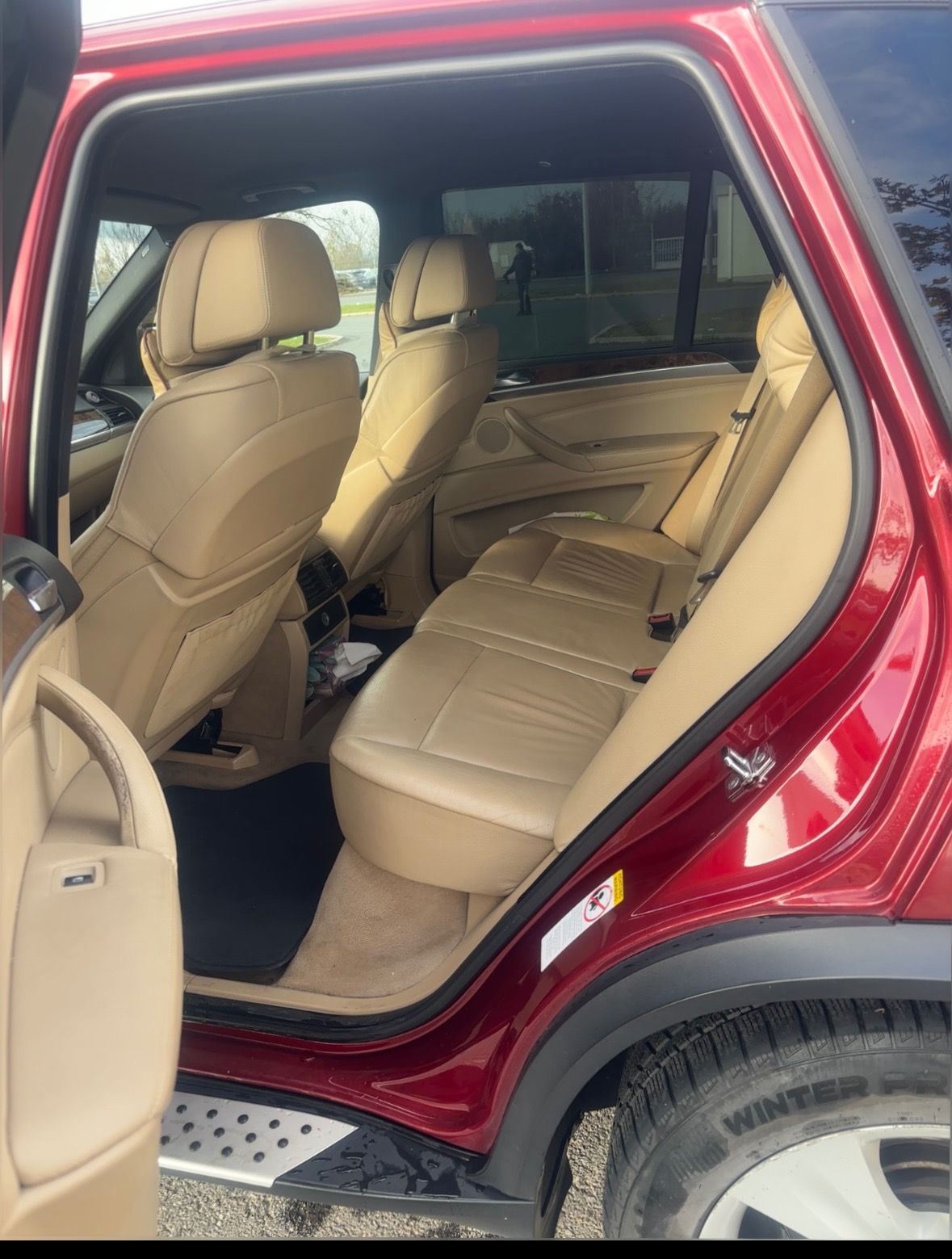 BMW X5, 3.0 X70 - fotka 5