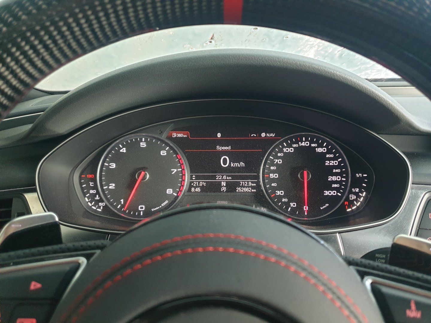Audi A7, quattro 4x4 - fotka 5