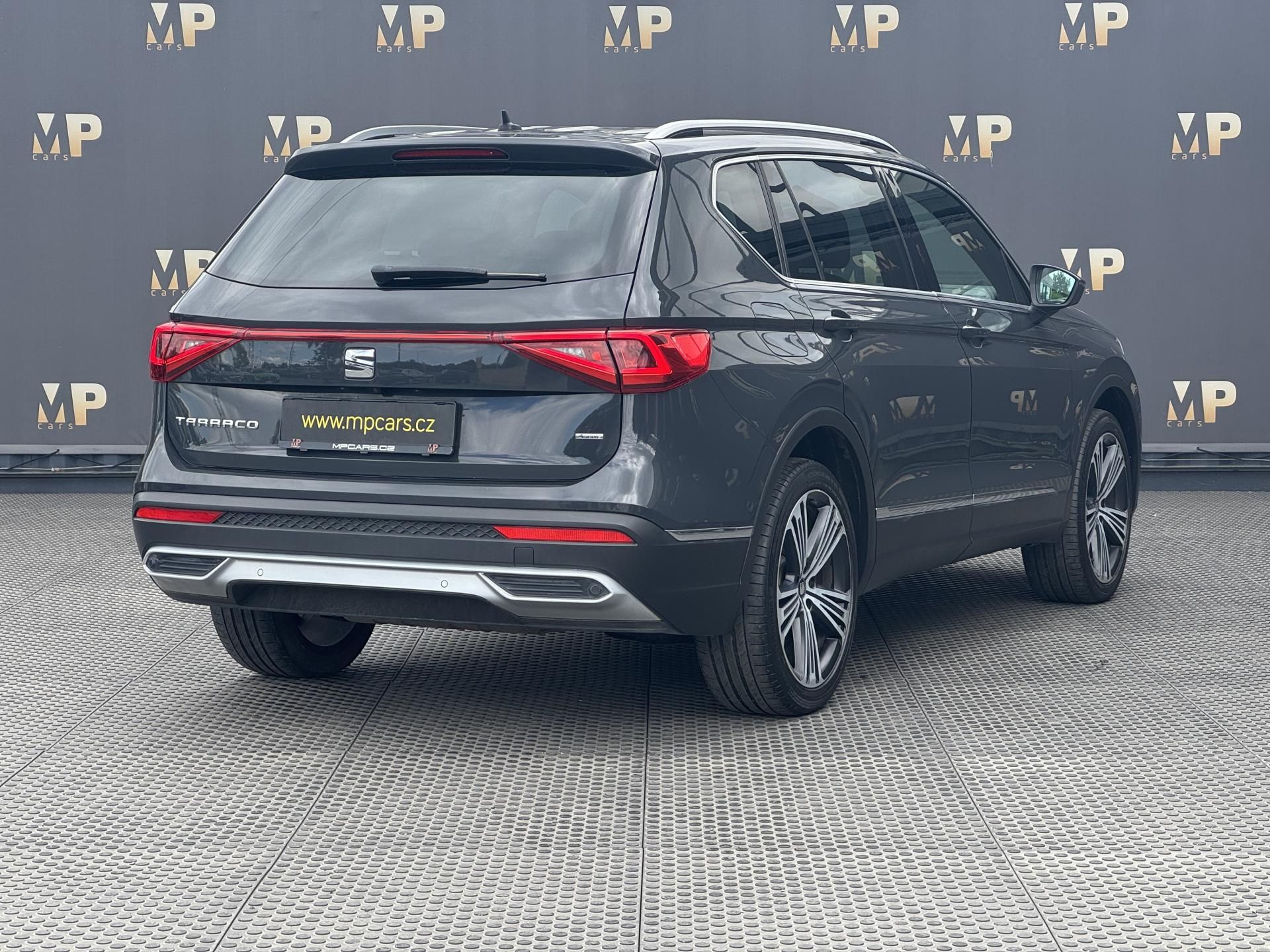 Seat Tarraco, 2.0TSi DSG 4D Xcellence, 7míst - fotka 6