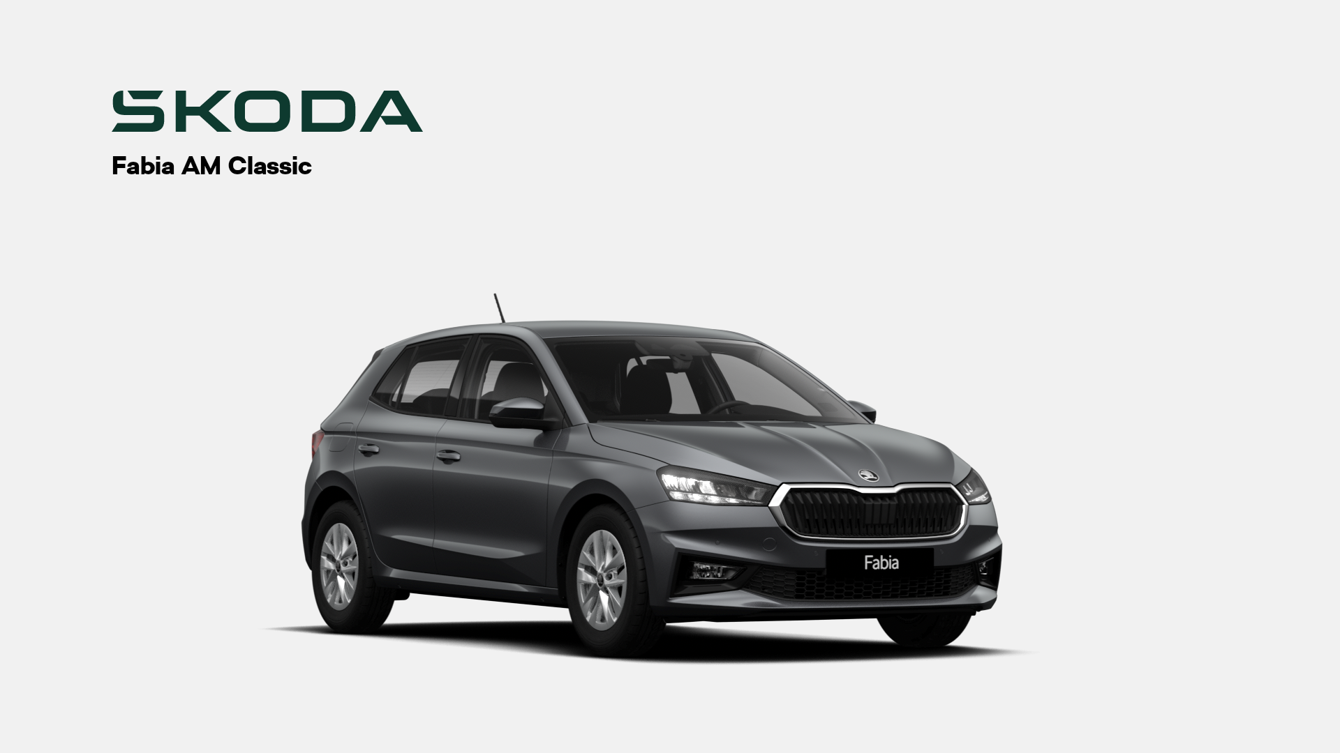 Škoda Fabia, 1.0 MPI 59 kW