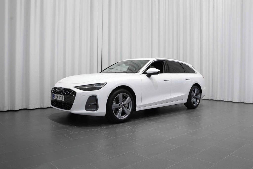 Audi A6, TDI quattro 360 NezTop Matrix