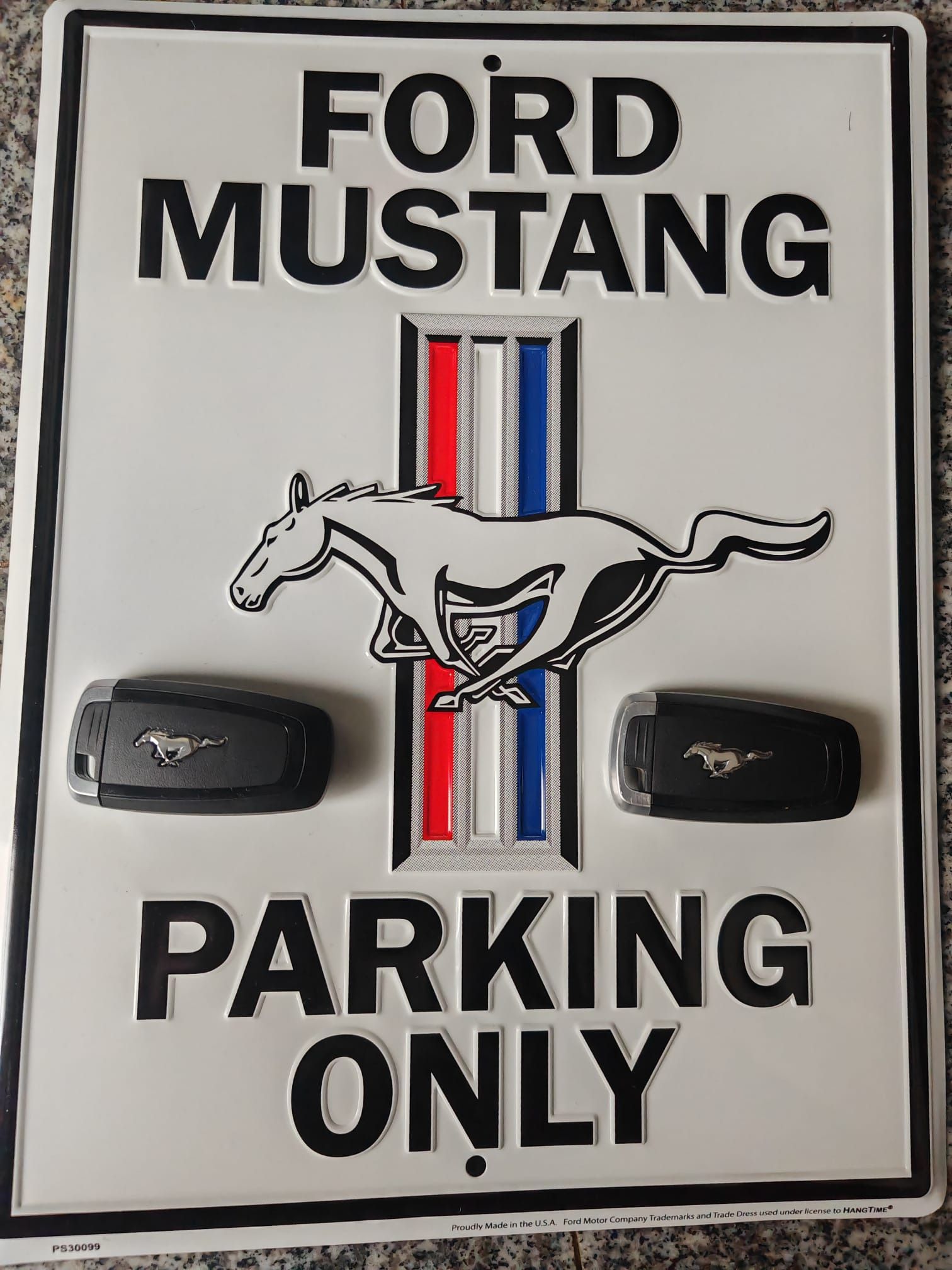 Ford Mustang, BULLITT - 5.0 V8 - EU verze! - fotka 2