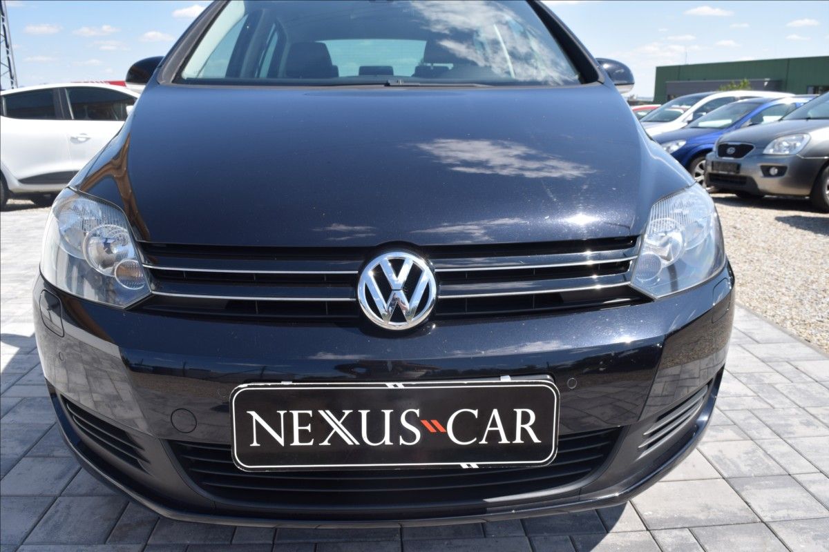 Volkswagen Golf Plus, 1,4 i 59KW VÝHŘEV NAVI ALU - fotka 2