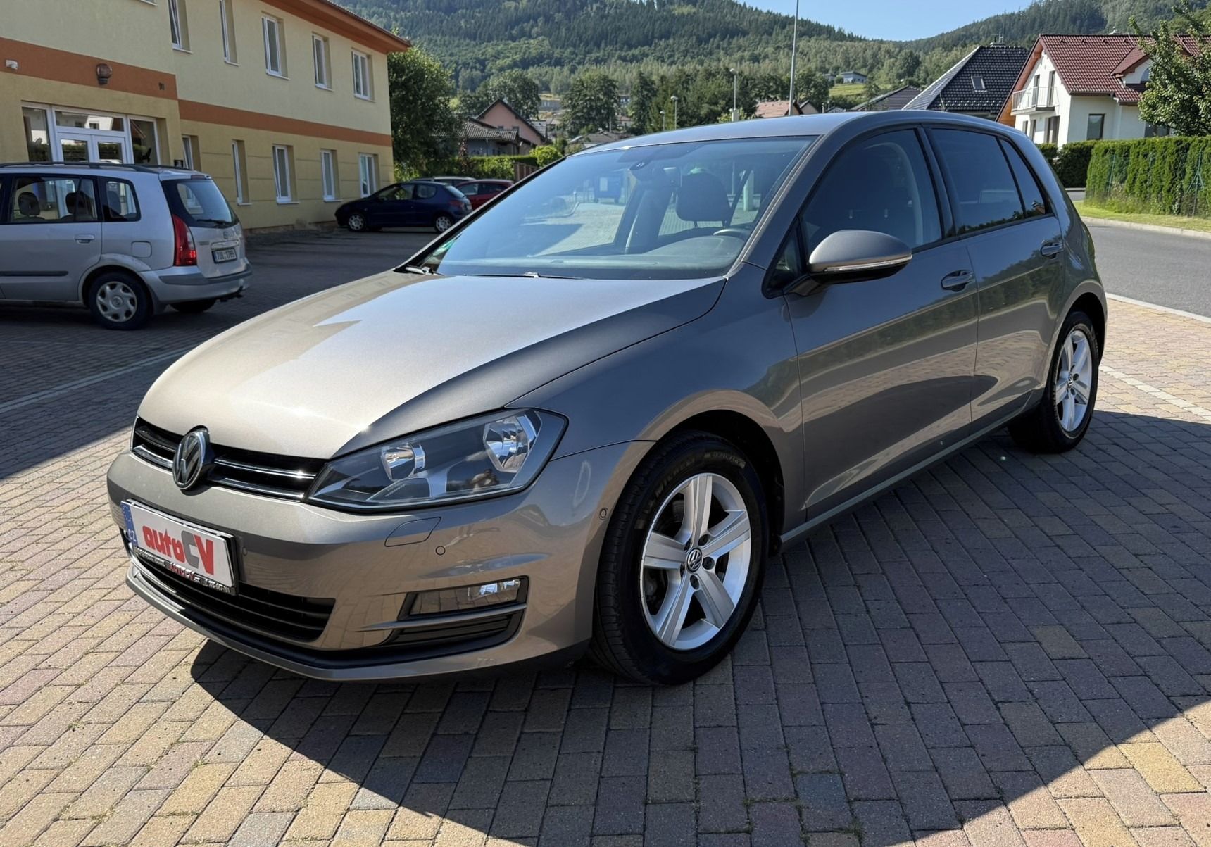 Volkswagen Golf, VII 1.4 TSI 90kW EA211 - fotka 2