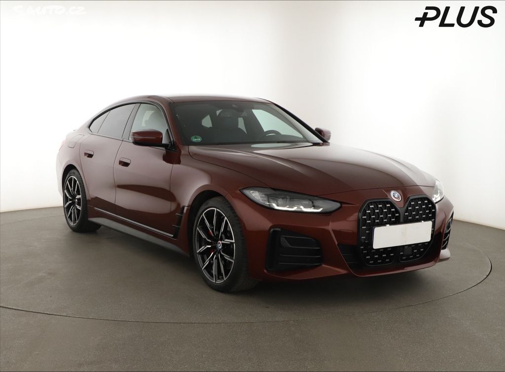 BMW Řada 4, 430i xDrive Gran Coupé