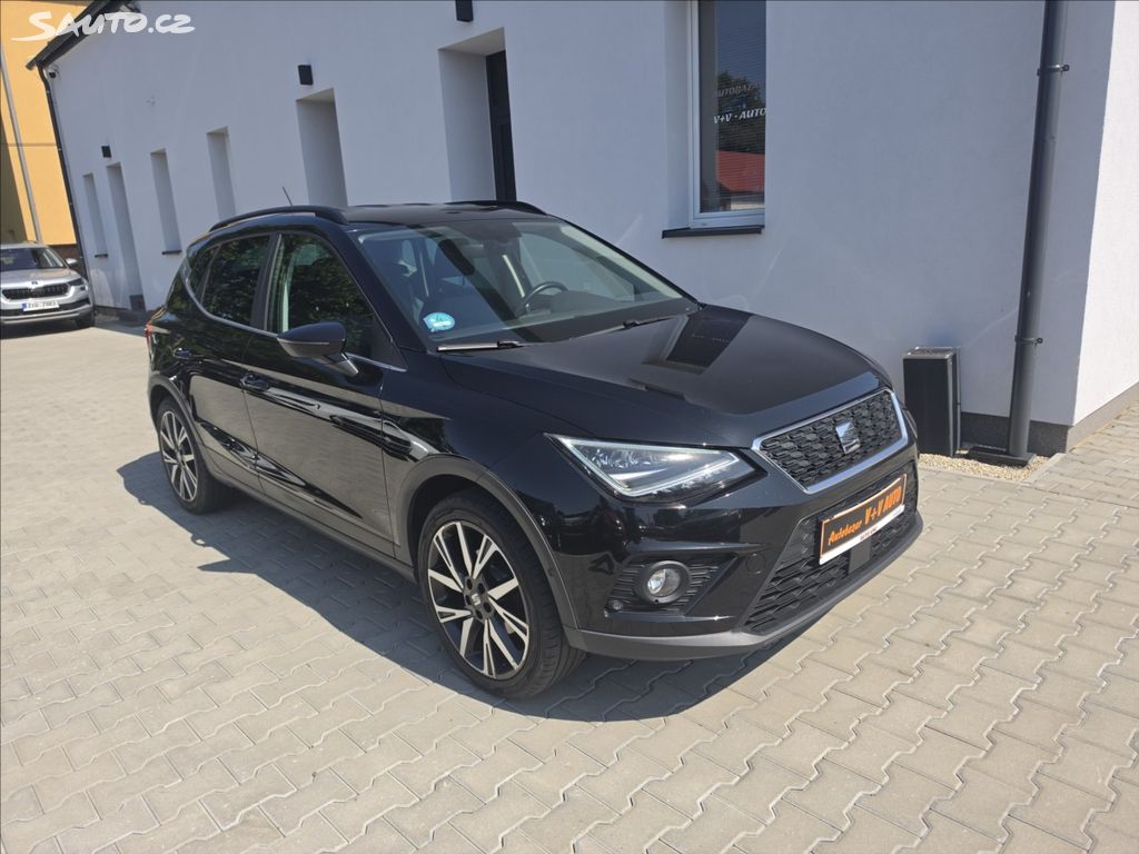 Seat Arona, 1,0 TSi 85KW Style NAVI ALU